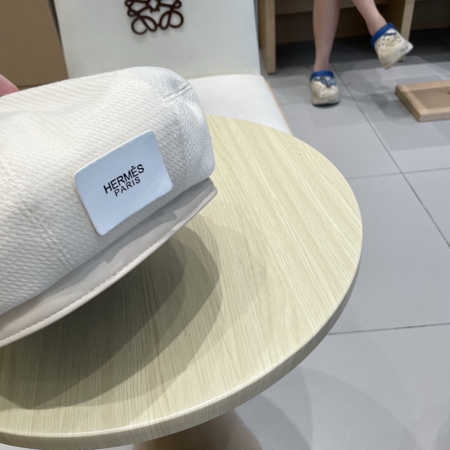 爱马仕新款贝雷帽，秋款，头围57cm