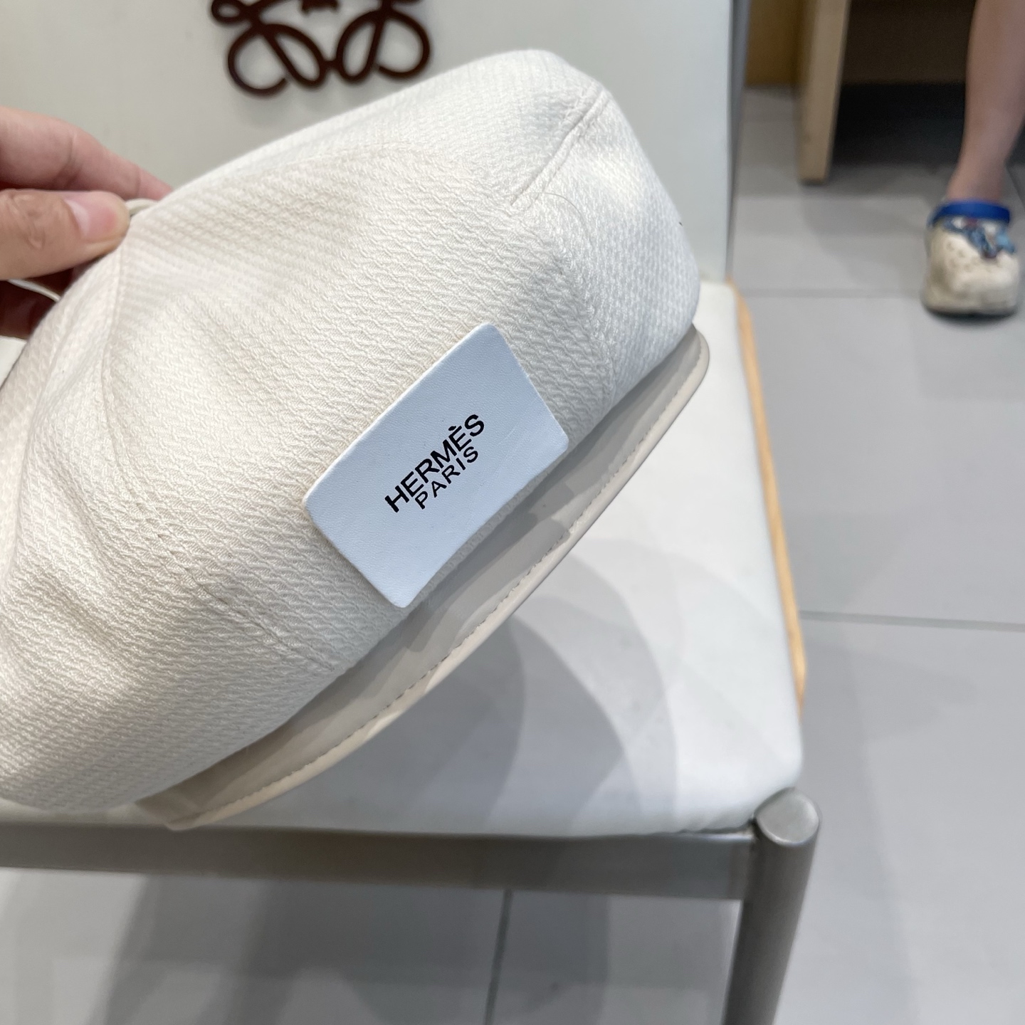 爱马仕新款贝雷帽，秋款，头围57cm