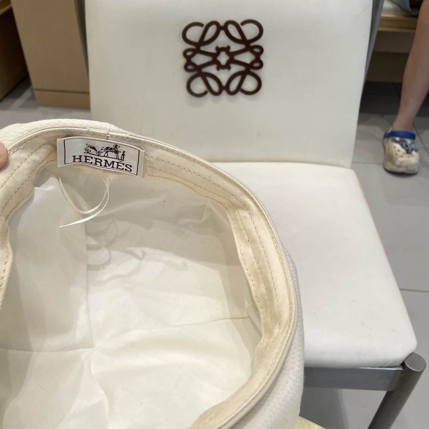 爱马仕新款贝雷帽，秋款，头围57cm