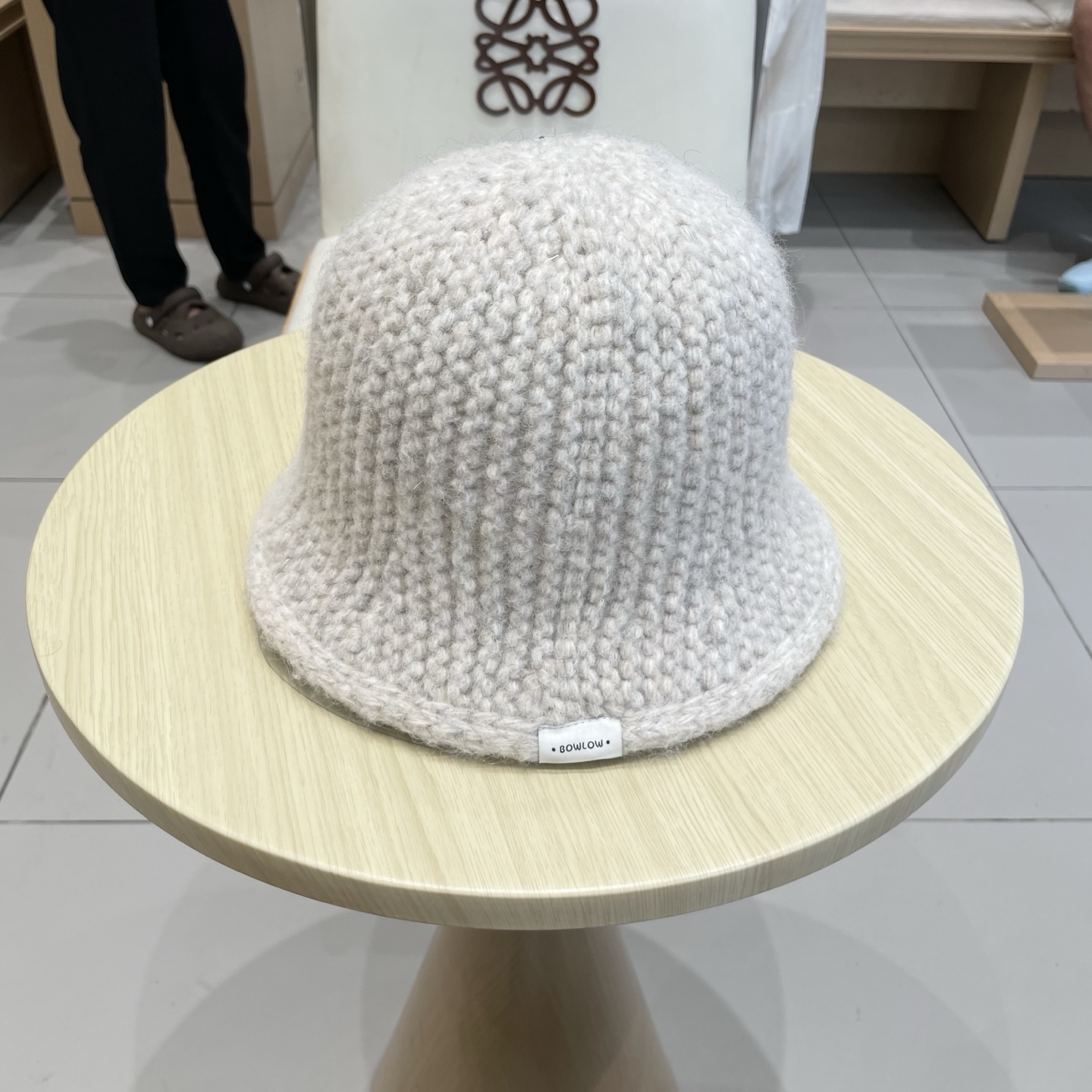 chanel香奈儿围保暖水桶帽子女士2025新款秋冬纯色加厚渔夫盆帽显脸小