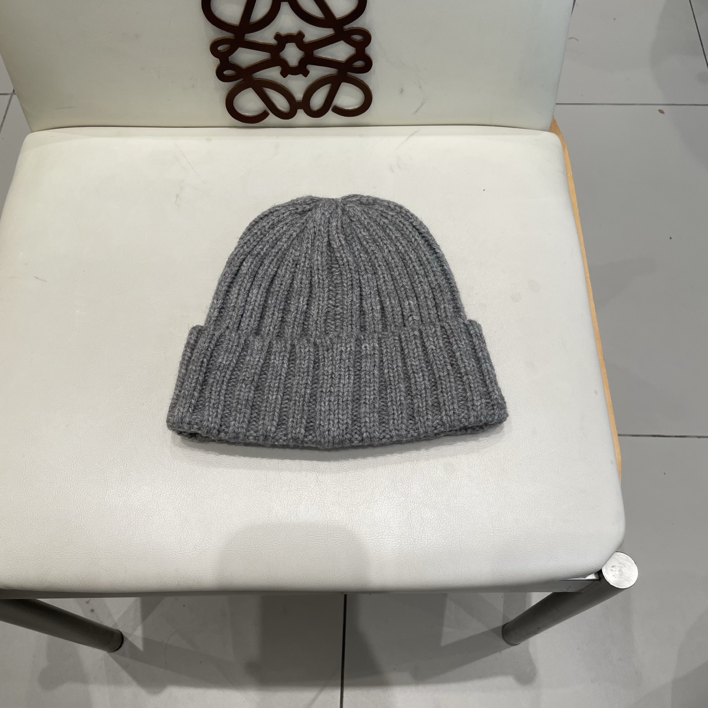 普拉达🐰秋冬毛线帽简直质感从头开始了！巨推荐大家这顶不管什么类型的衣服都好配💖休闲和甜美都能牢牢拿捏