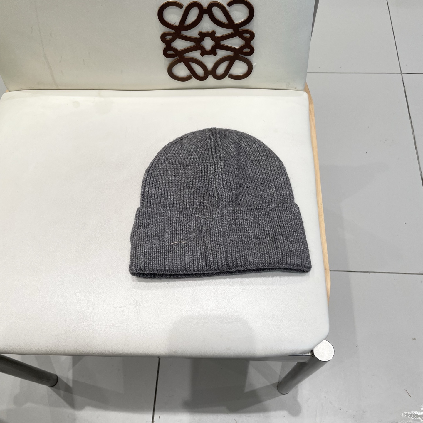 Lv路易威登专柜货，针织毛线帽，男女同款 正品开模