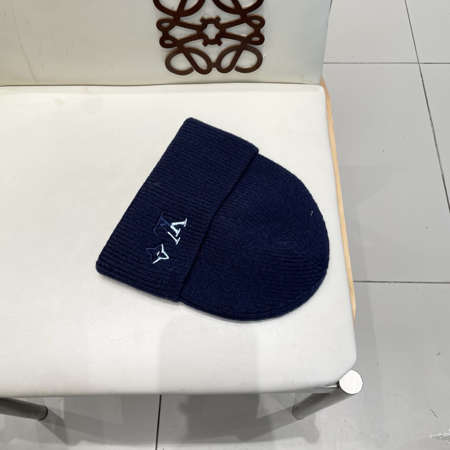 Lv路易威登专柜货，针织毛线帽，男女同款 正品开模