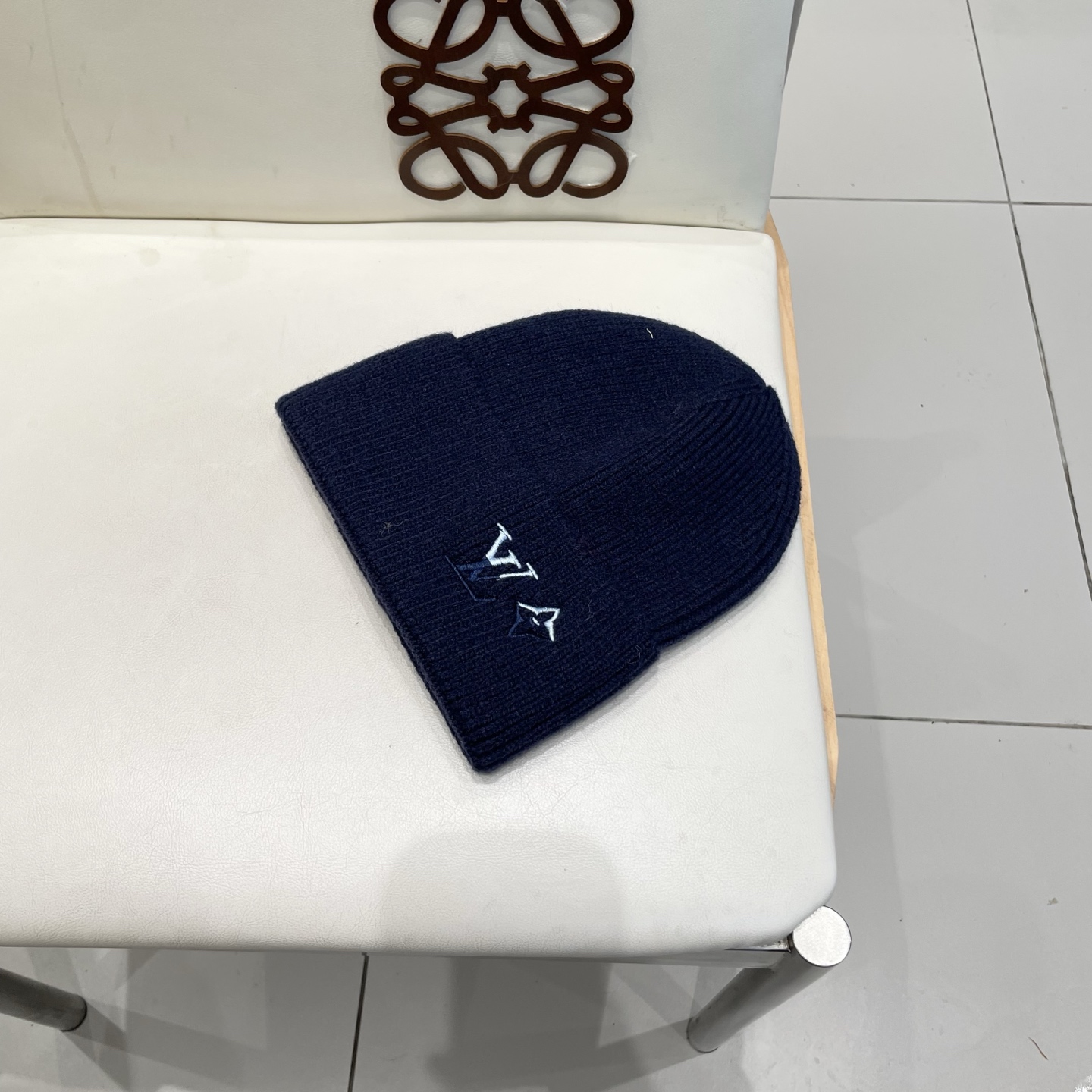 Lv路易威登专柜货，针织毛线帽，男女同款 正品开模