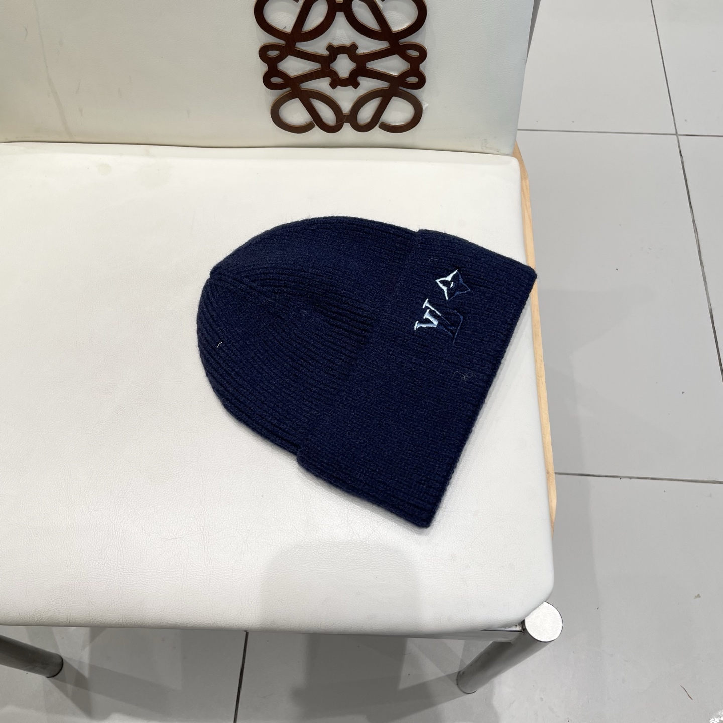 Lv路易威登专柜货，针织毛线帽，男女同款 正品开模