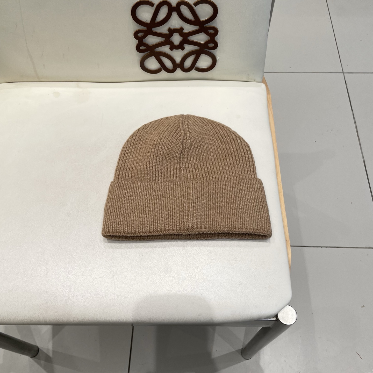 Lv路易威登专柜货，针织毛线帽，男女同款 正品开模