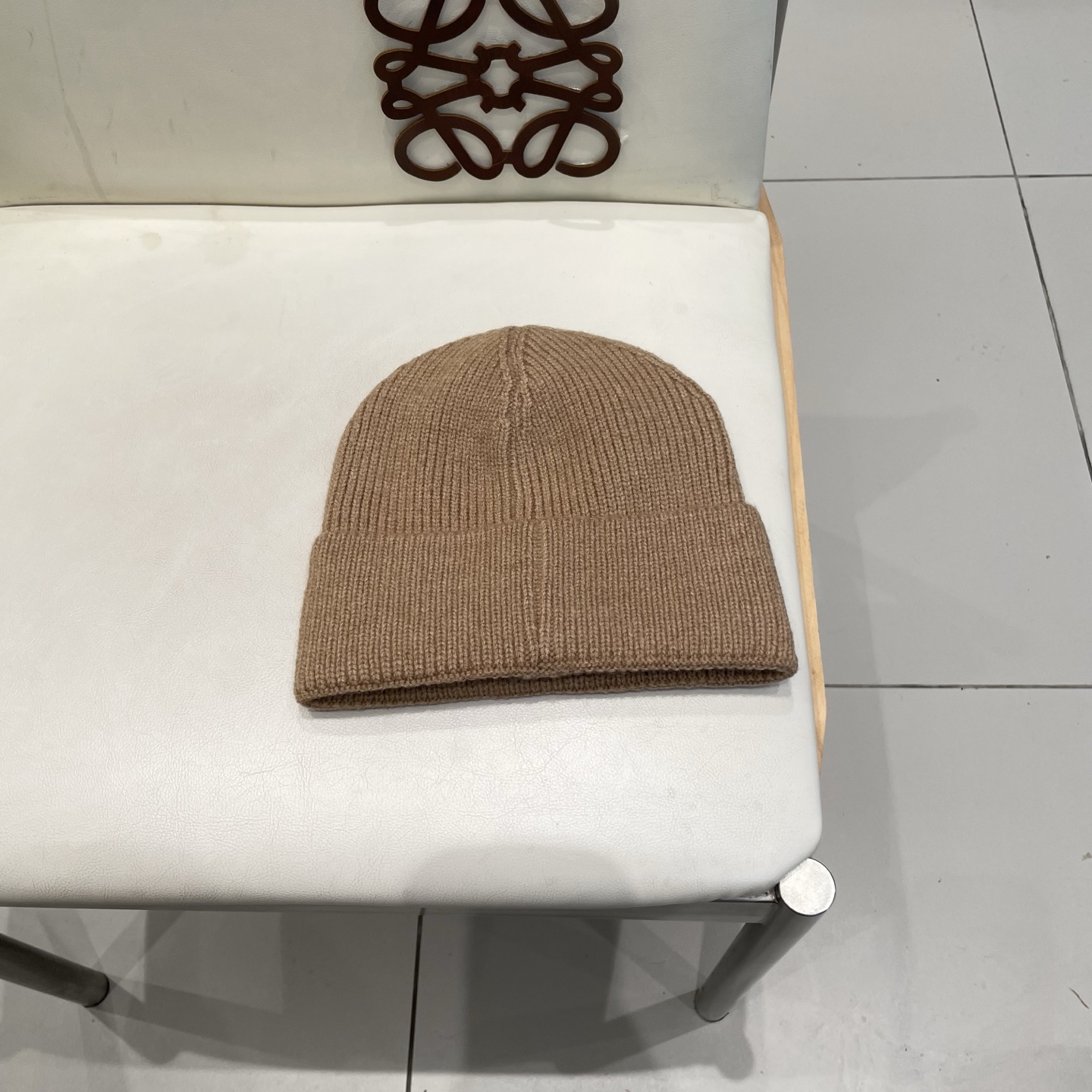 Lv路易威登专柜货，针织毛线帽，男女同款 正品开模