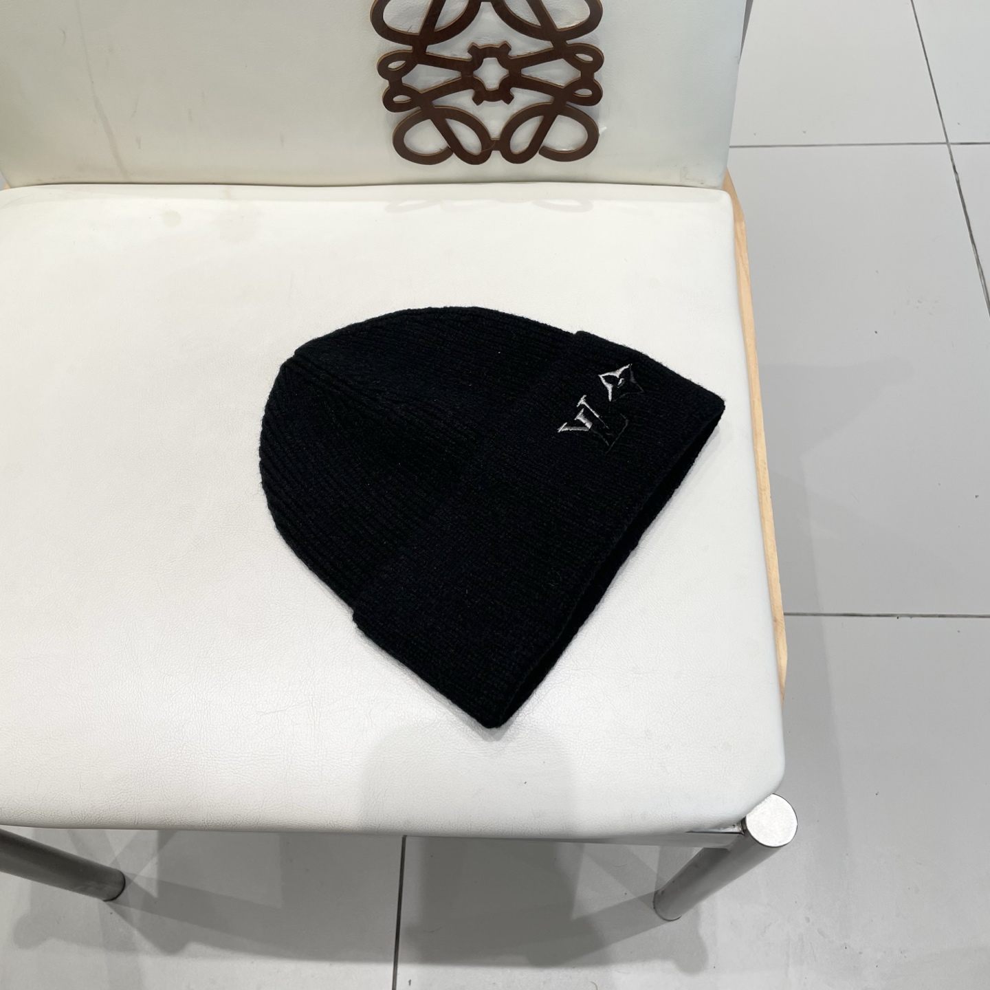 Lv路易威登专柜货，针织毛线帽，男女同款 正品开模