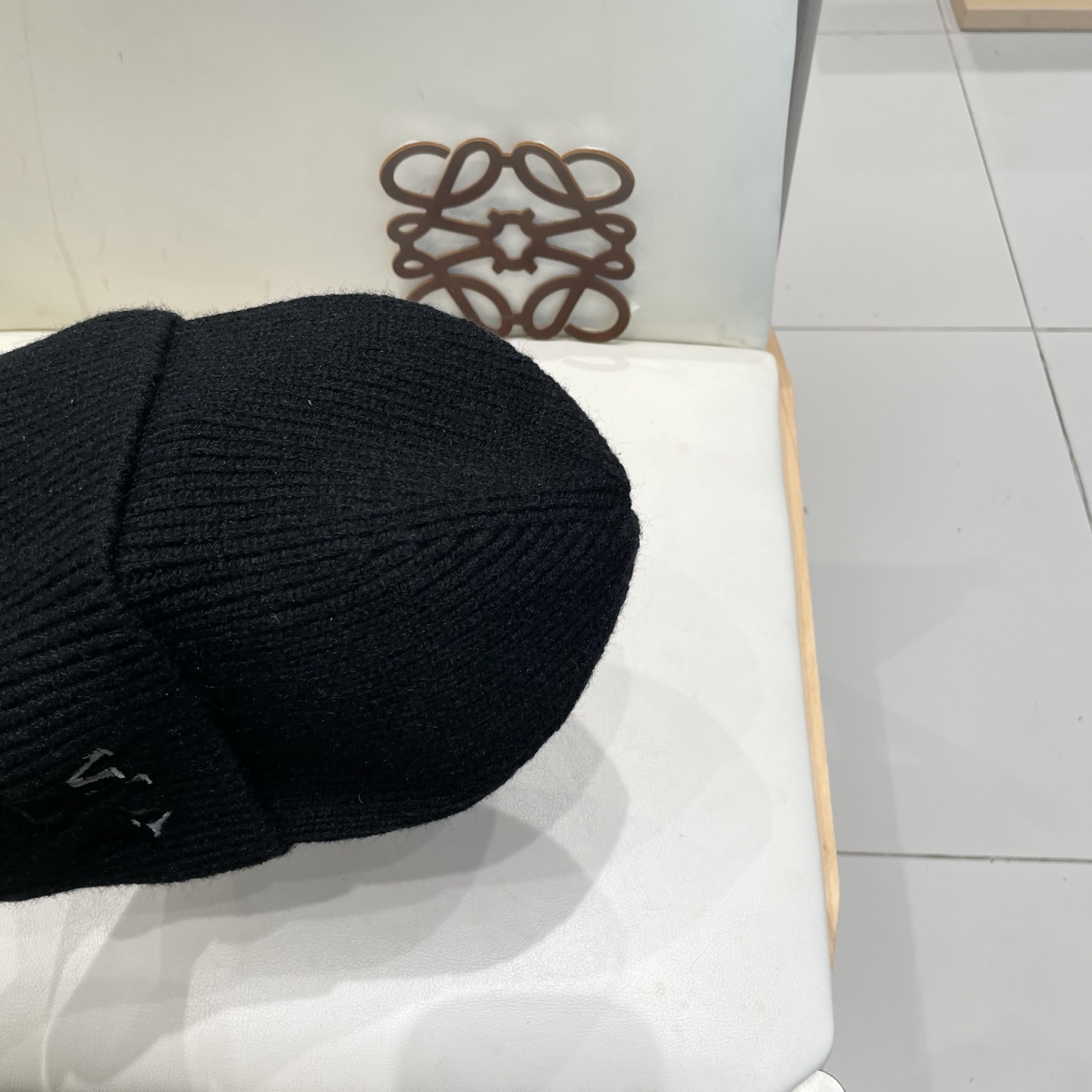 Lv路易威登专柜货，针织毛线帽，男女同款 正品开模