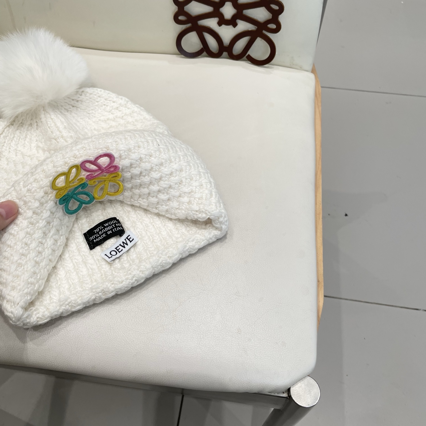 Loewe hoed loewe MONCLER — photo 9