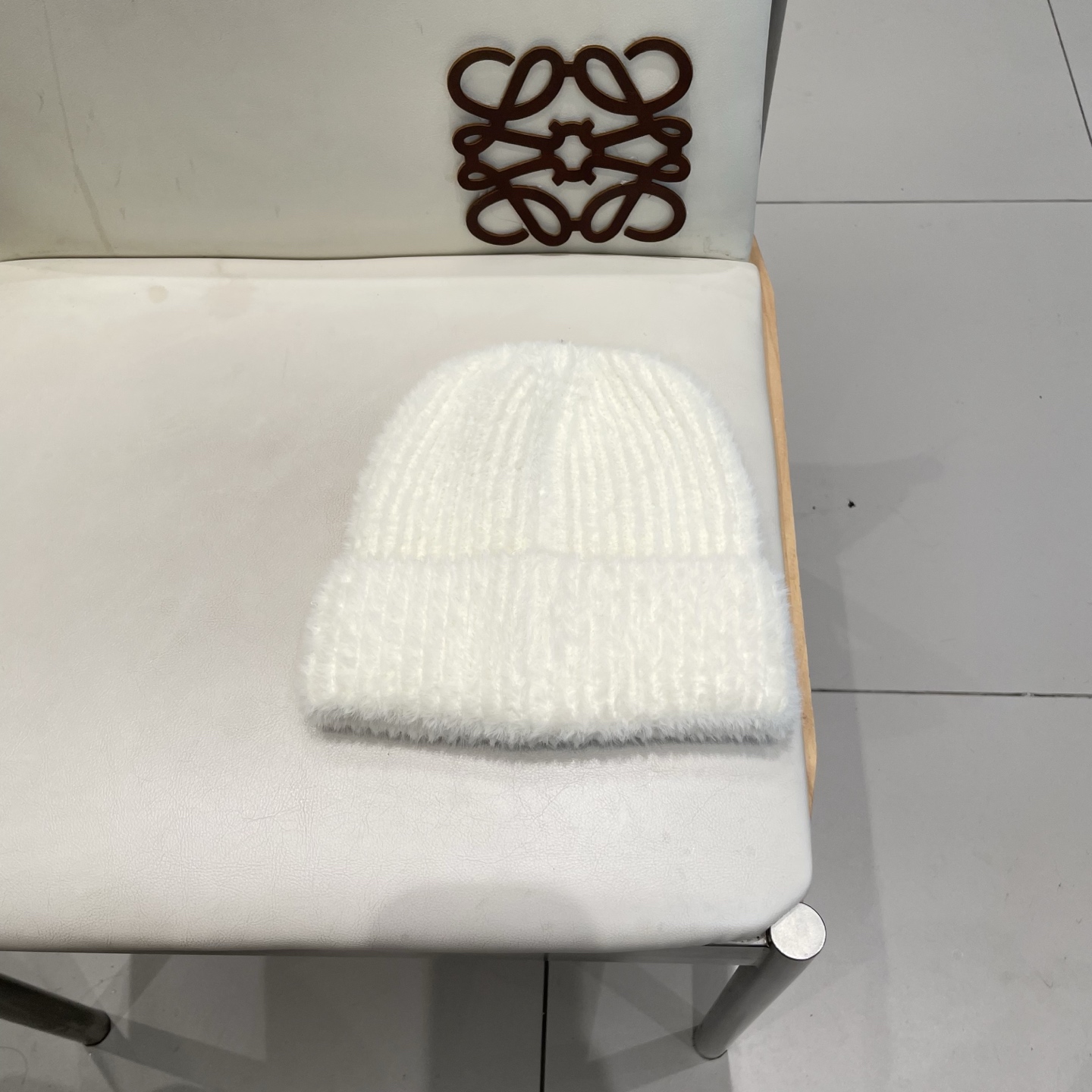 爱马仕HERMES针织毛线帽