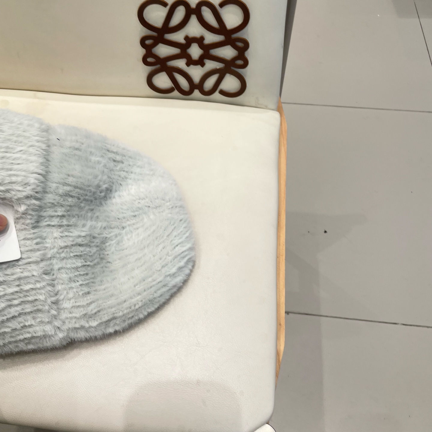 爱马仕HERMES针织毛线帽