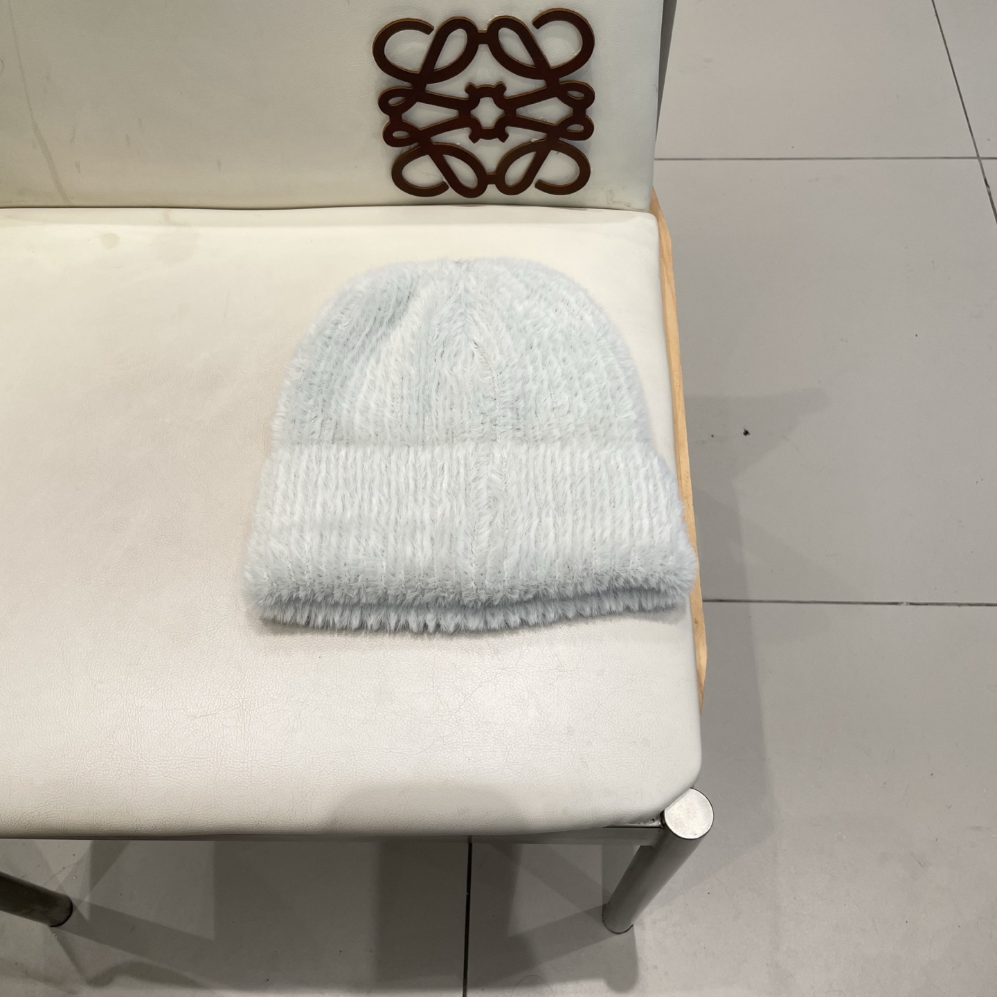 爱马仕HERMES针织毛线帽