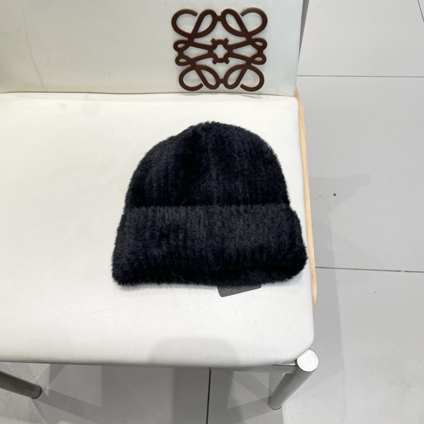 爱马仕HERMES针织毛线帽