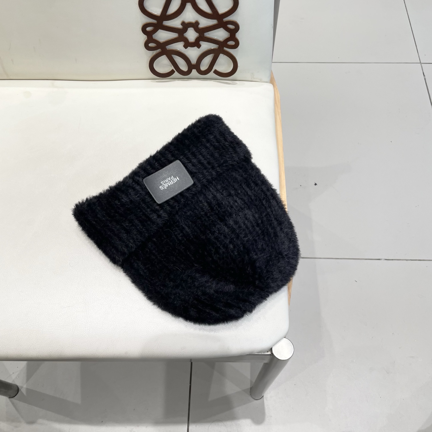 爱马仕HERMES针织毛线帽