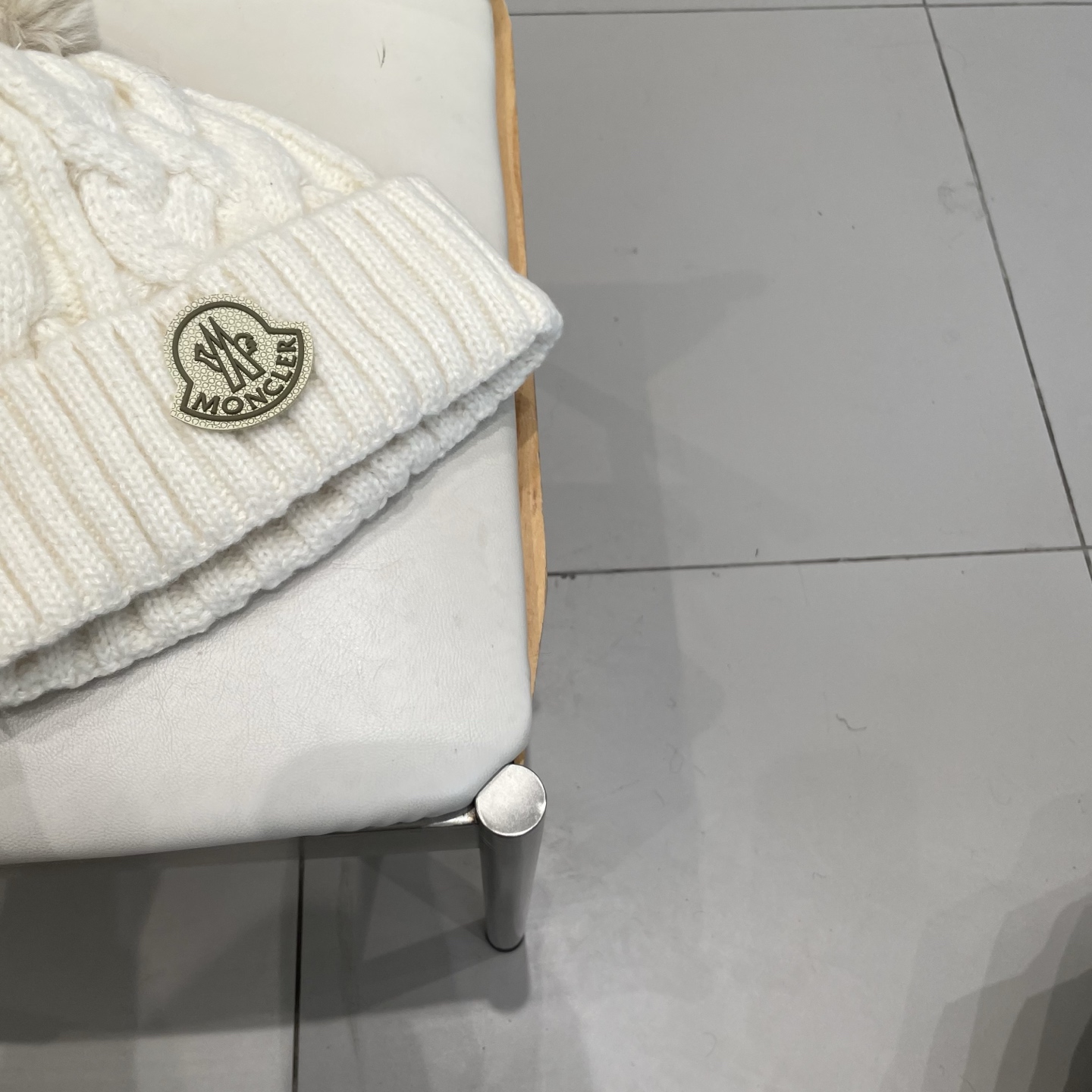 蒙口新款毛线帽 跑量款