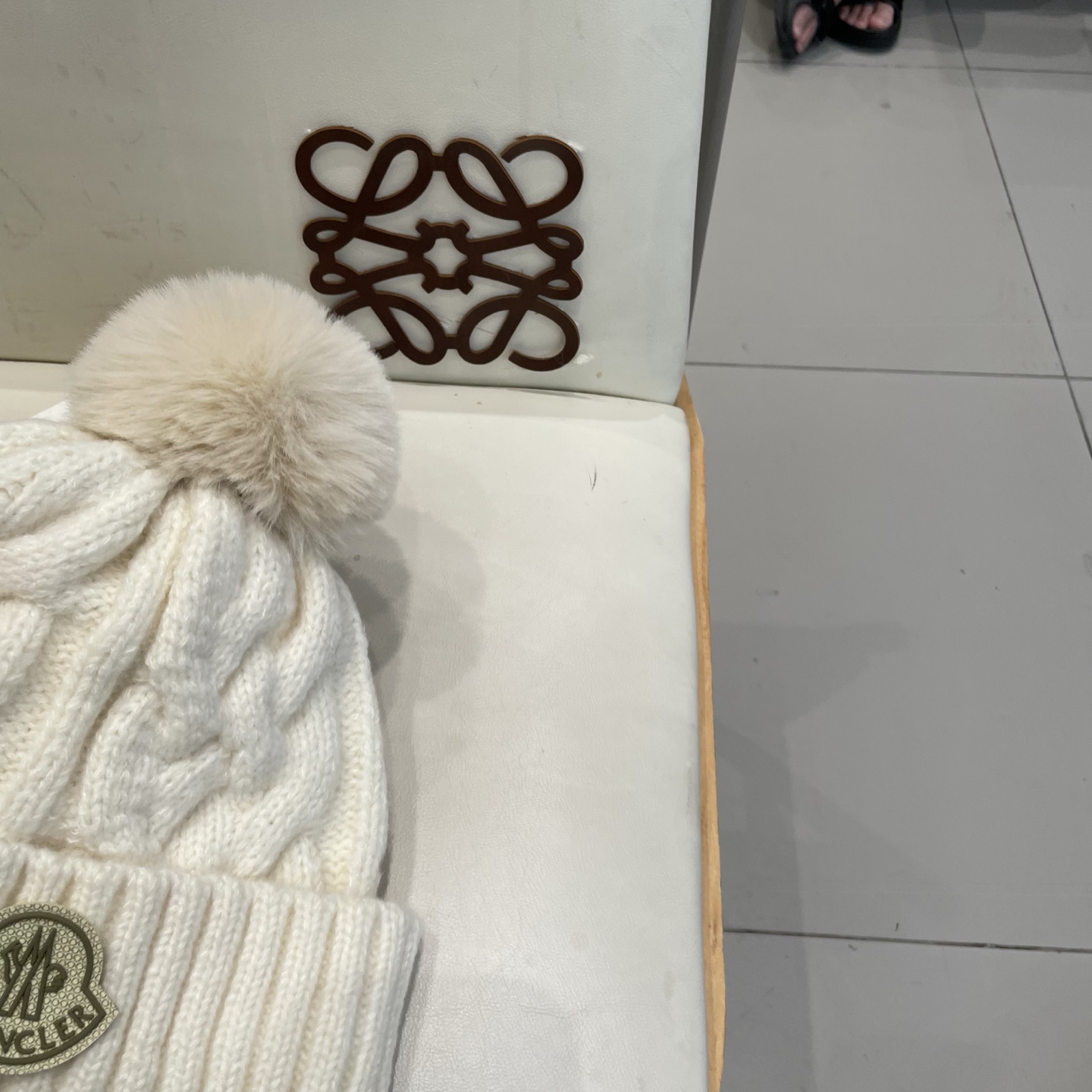 蒙口新款毛线帽 跑量款