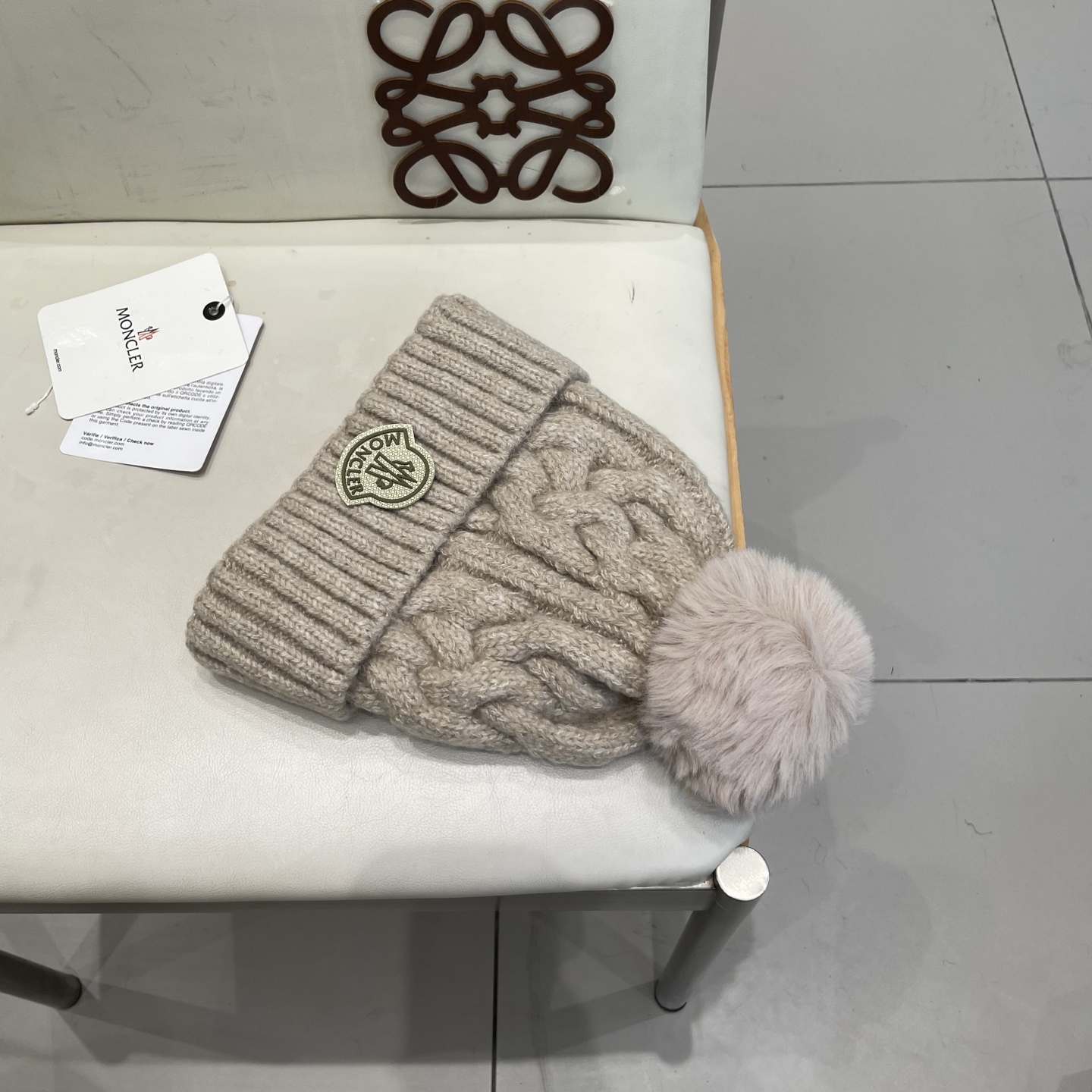 蒙口新款毛线帽 跑量款