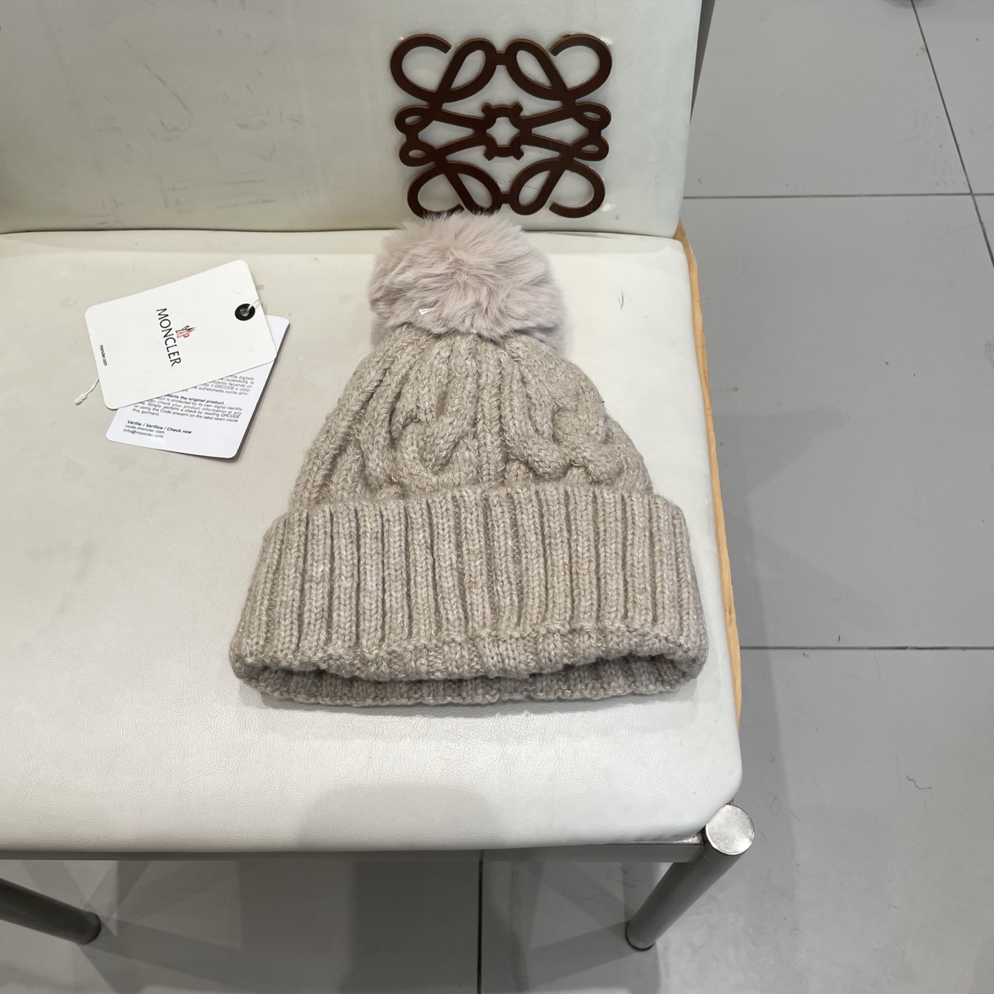 蒙口新款毛线帽 跑量款