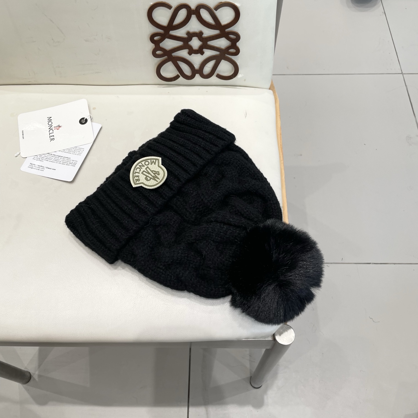 蒙口新款毛线帽 跑量款