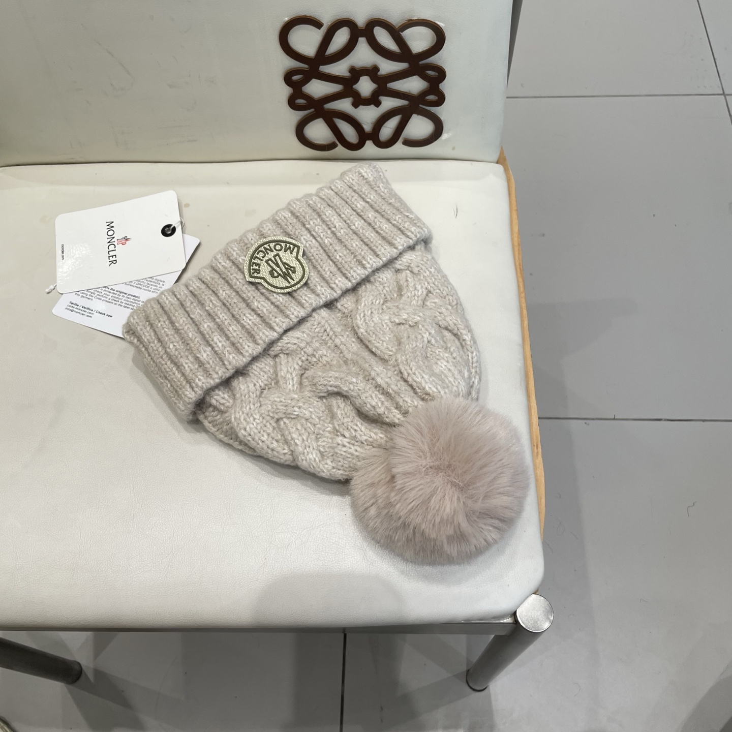 蒙口新款毛线帽 跑量款