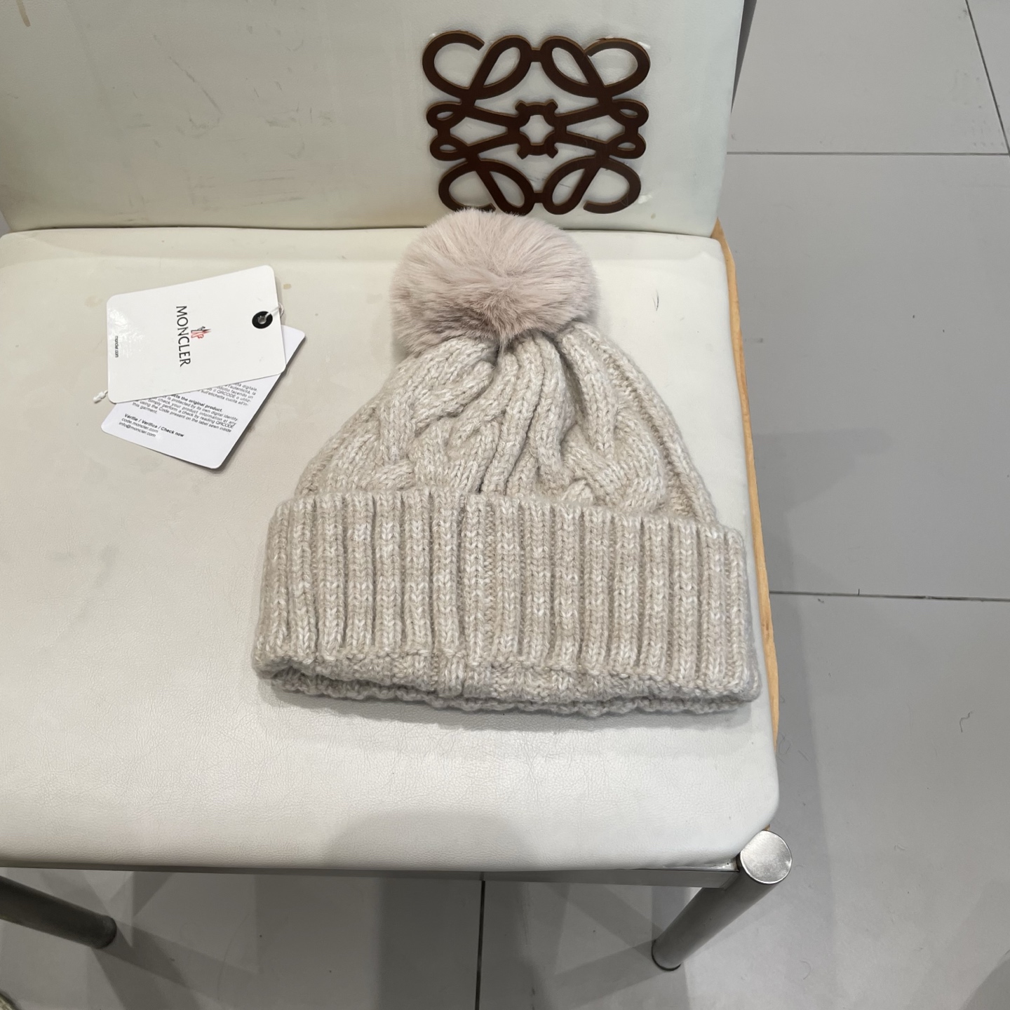 蒙口新款毛线帽 跑量款