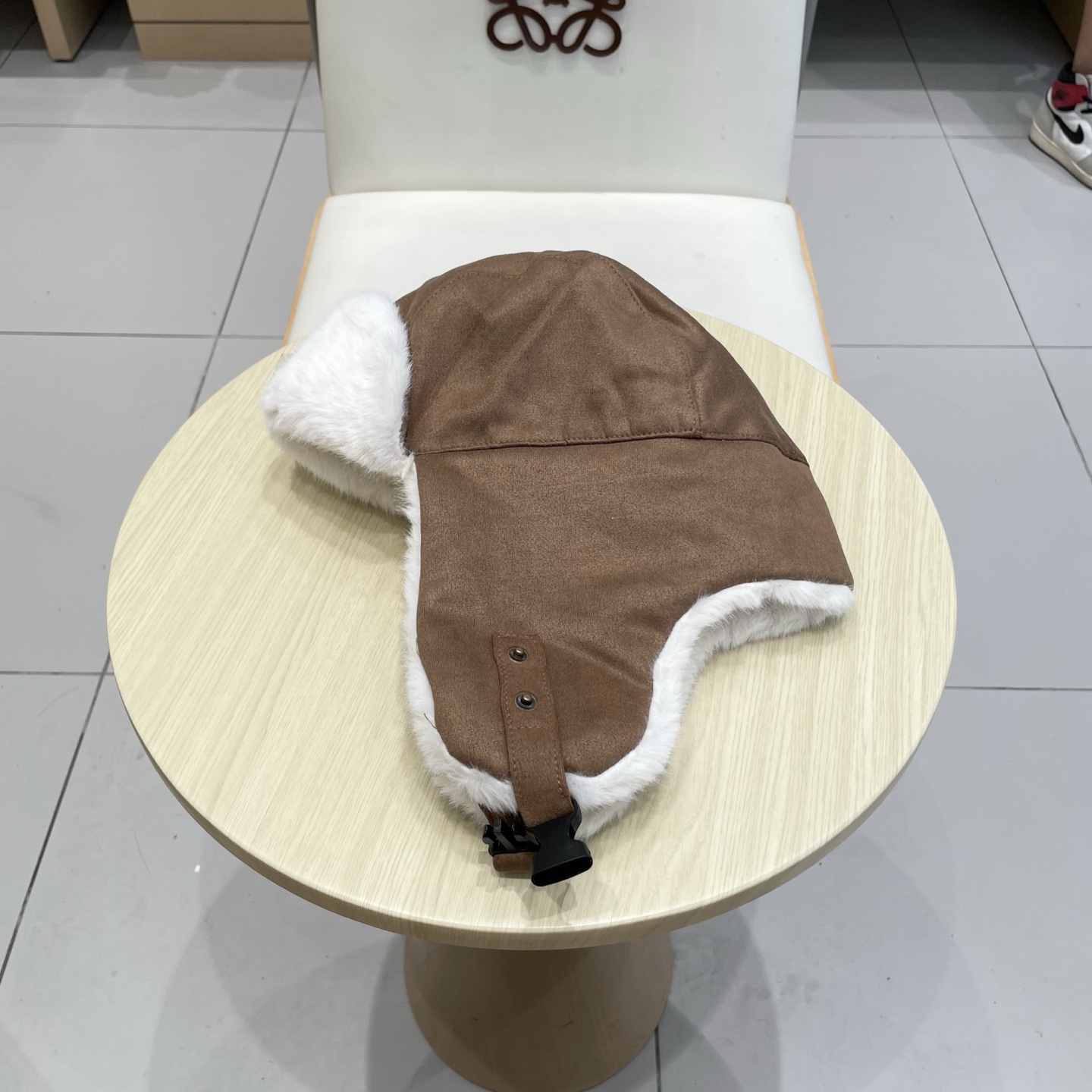 蒙口Moncler盟可睐东北防寒帽子女冬季加绒加厚棉帽户外骑行电动车保暖雪地雷锋帽男