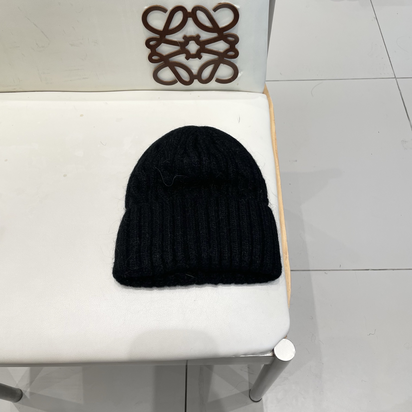 Gucci古奇秋冬新款毛线帽，羊毛面料，男女同款