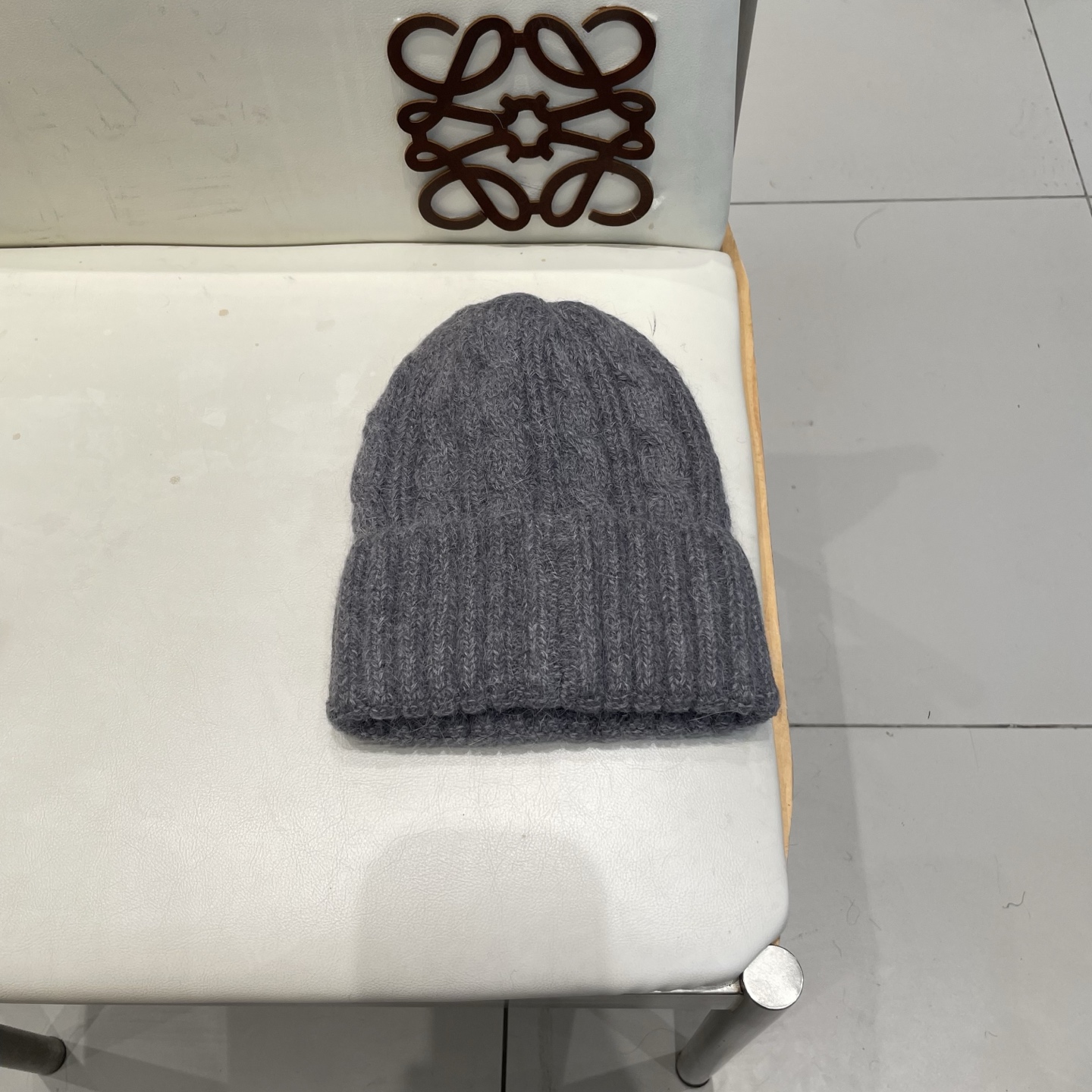 Gucci古奇秋冬新款毛线帽，羊毛面料，男女同款