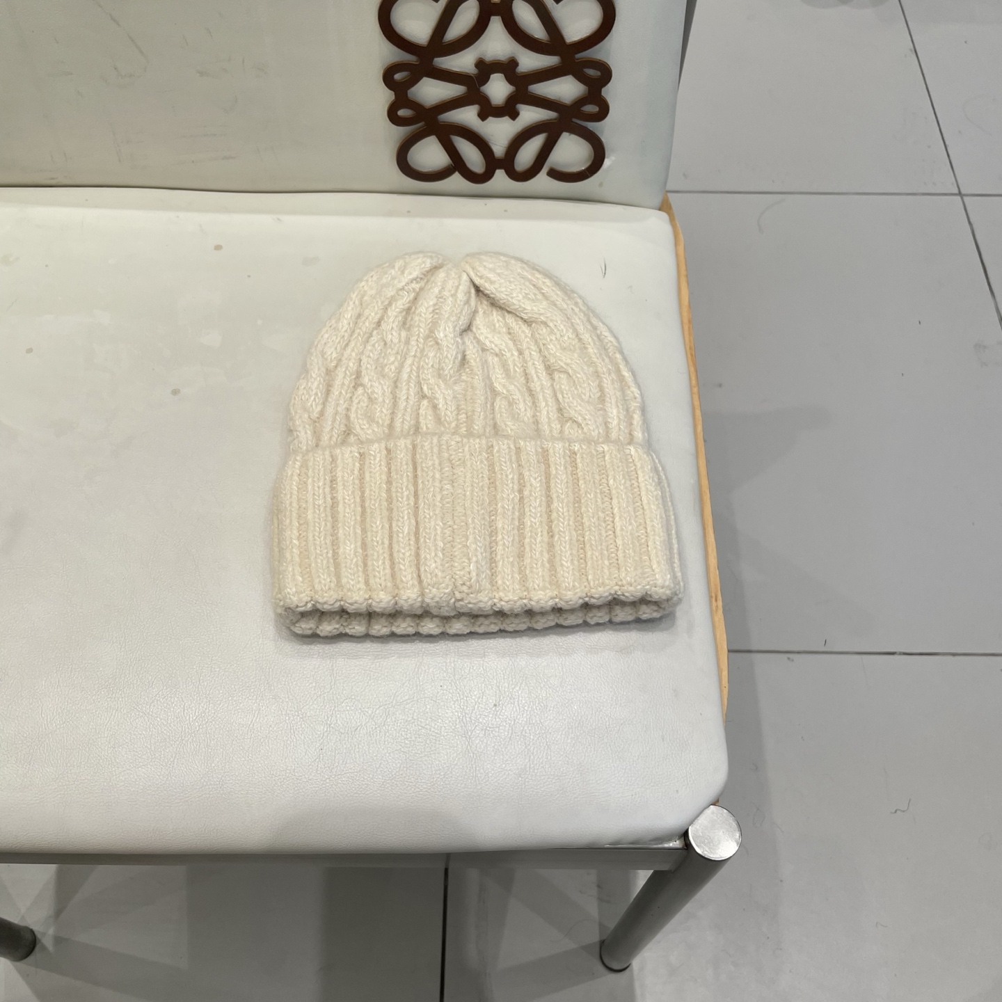 Gucci古奇秋冬新款毛线帽，羊毛面料，男女同款