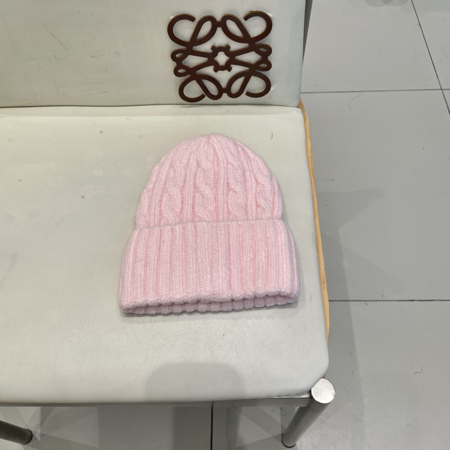 Gucci古奇秋冬新款毛线帽，羊毛面料，男女同款