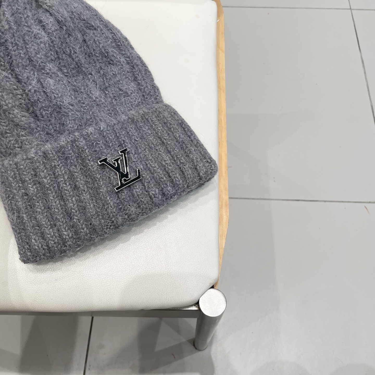 路易威登棒球帽 LouisVuitton😍新款LV毛线帽，重工打造♥️高端大气，百搭款🤗男女通用！跑量！