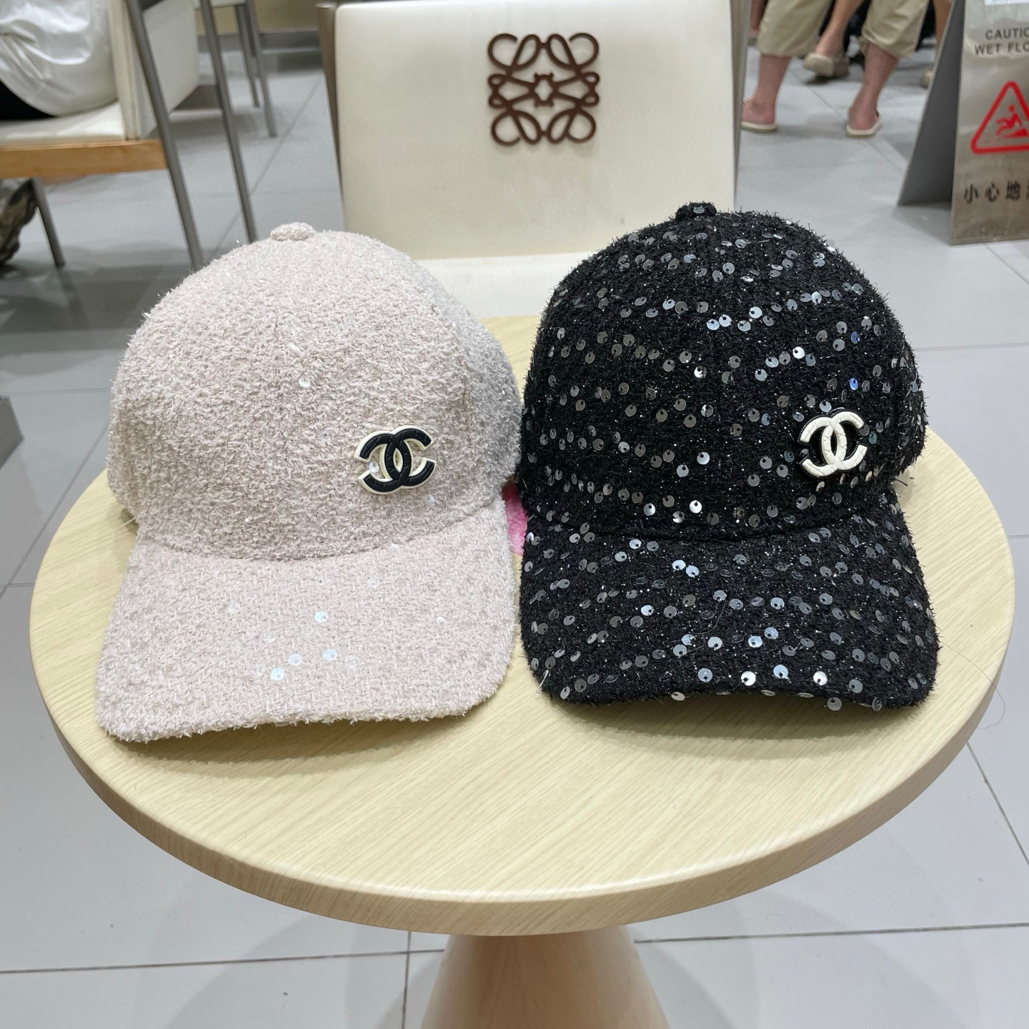香奈儿CHANEL 官方新品棒球帽，小香经典简约，时尚休闲设计 跑量新品
