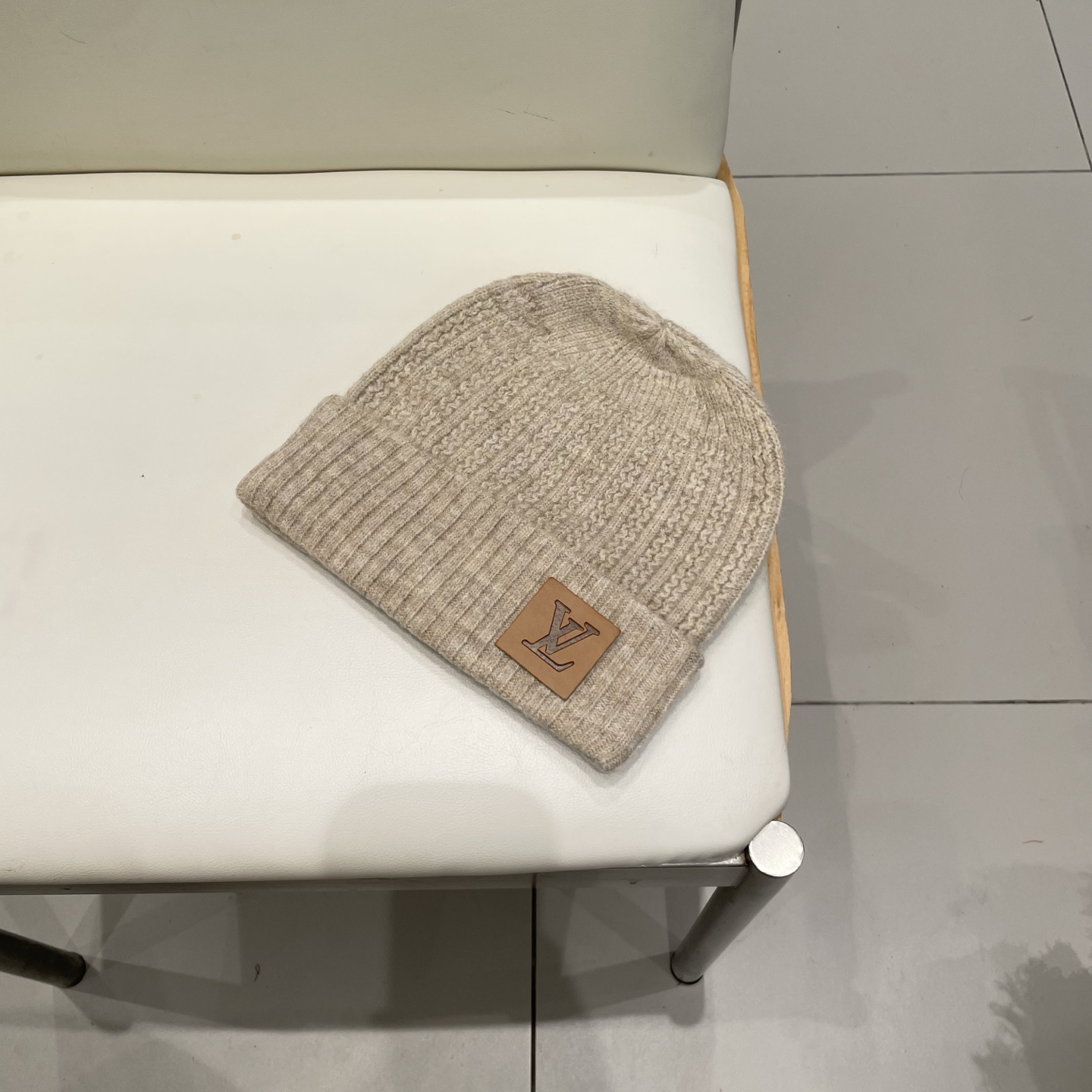 Lv路易斯新款毛线帽, 头围57cm