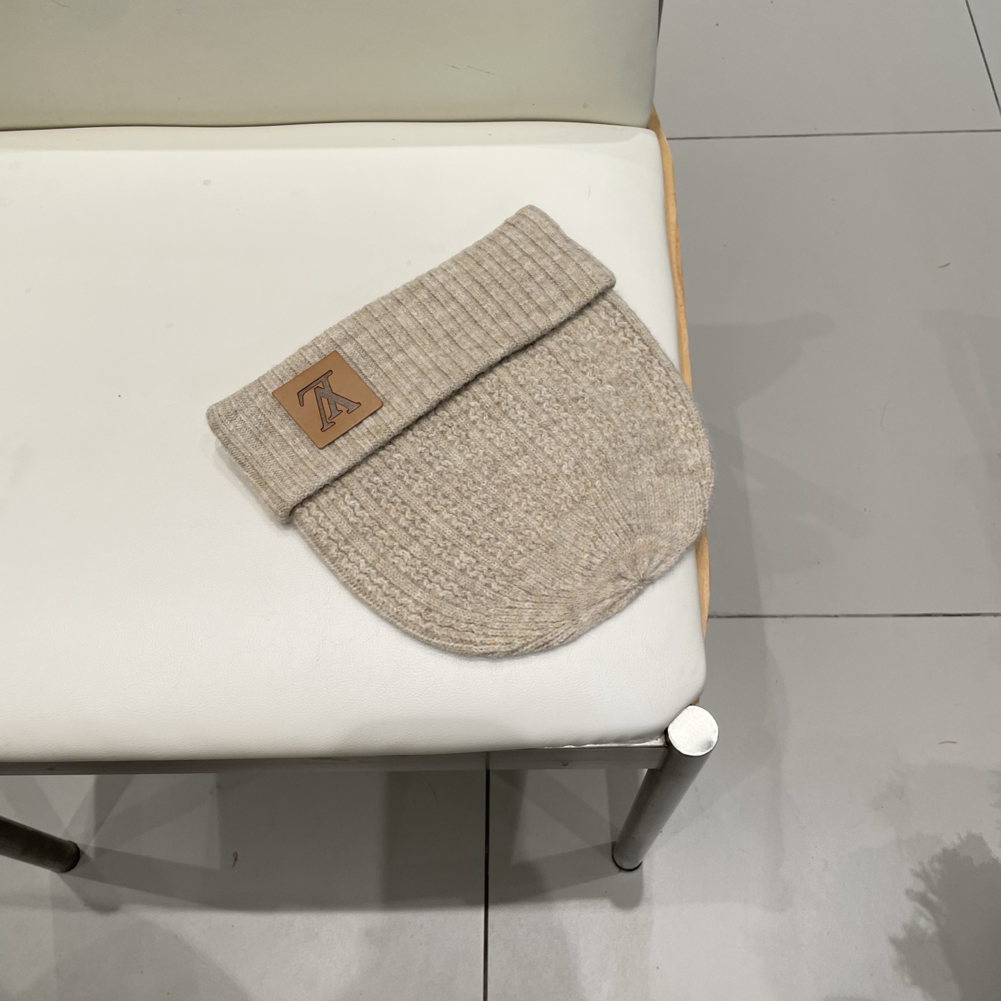 Lv路易斯新款毛线帽, 头围57cm