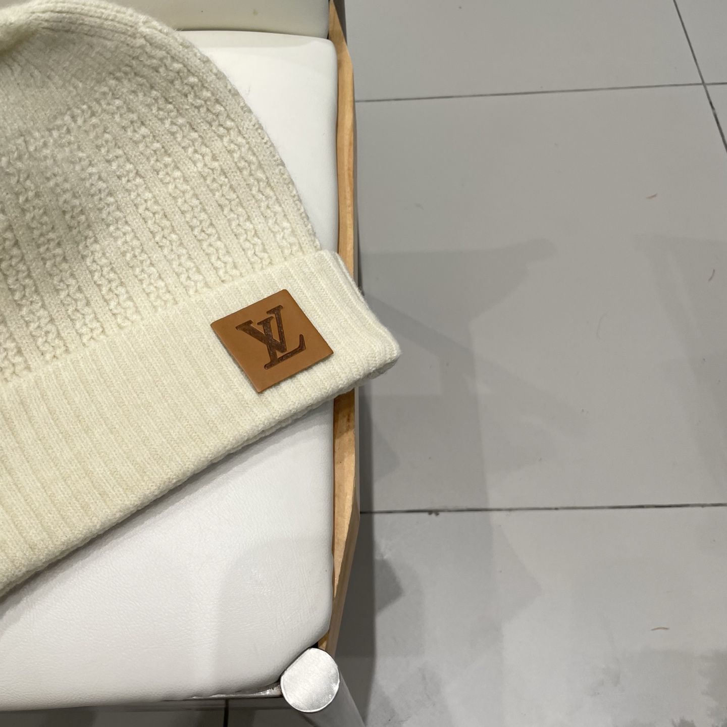 Lv路易斯新款毛线帽, 头围57cm