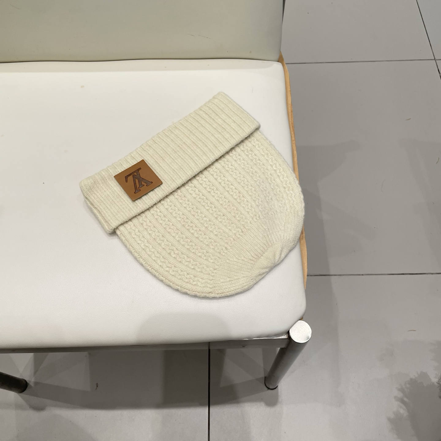 Lv路易斯新款毛线帽, 头围57cm