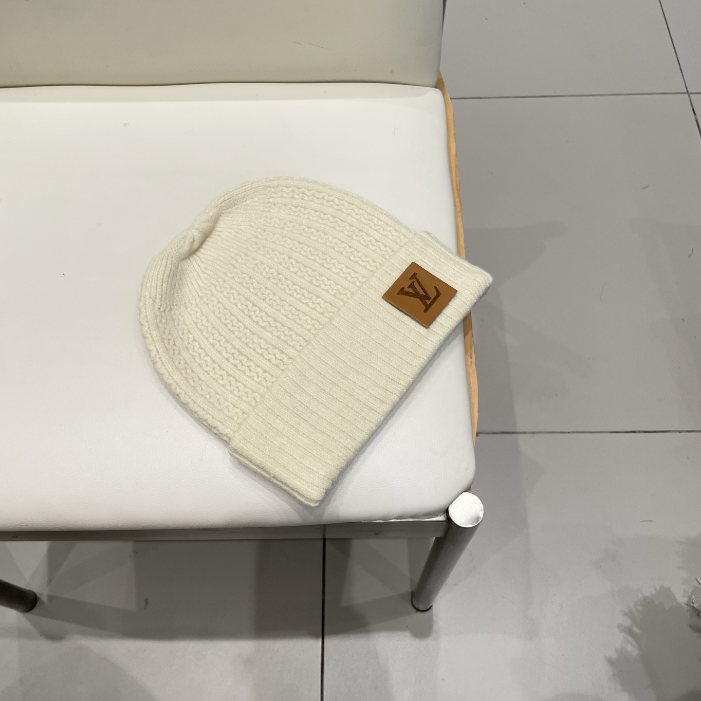 Lv路易斯新款毛线帽, 头围57cm