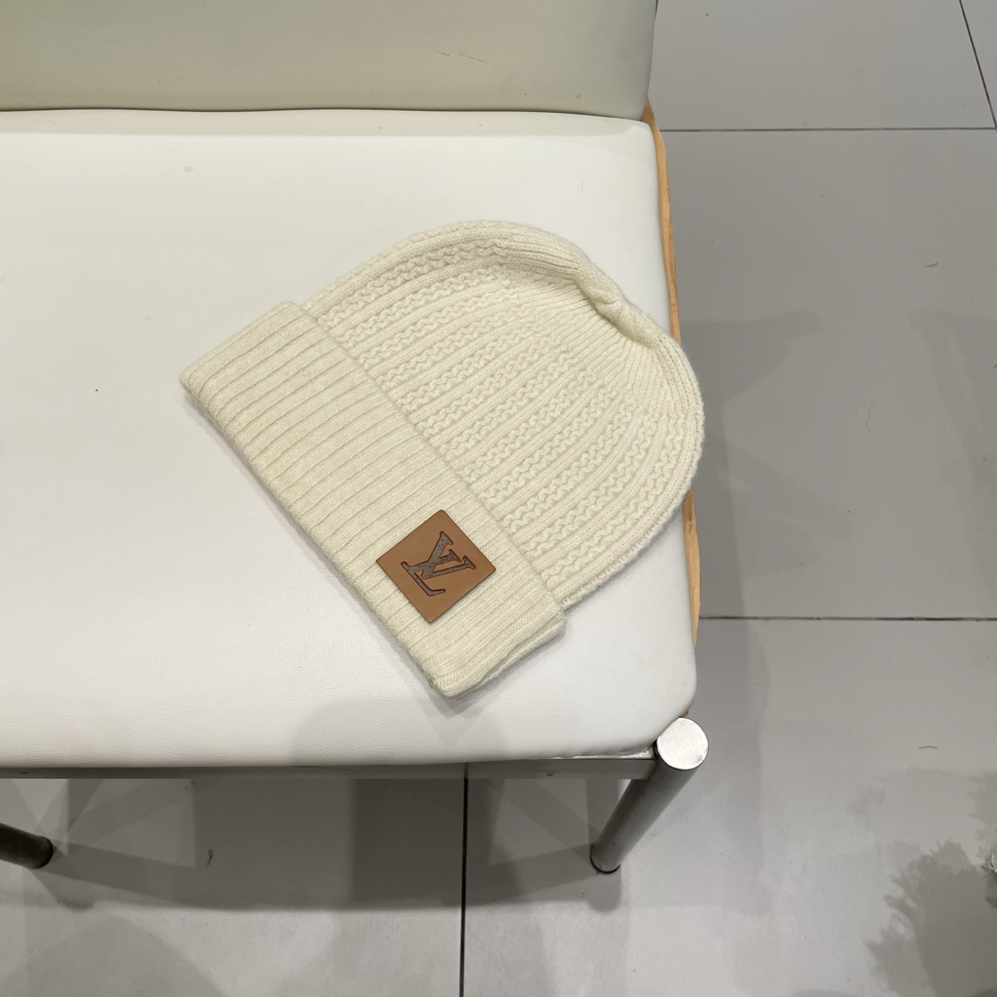 Lv路易斯新款毛线帽, 头围57cm