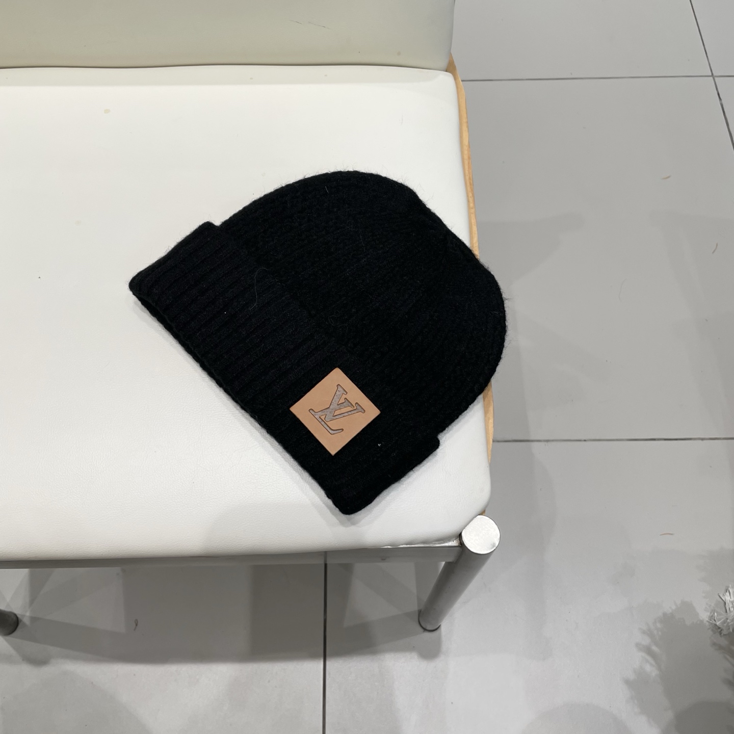 Lv路易斯新款毛线帽, 头围57cm