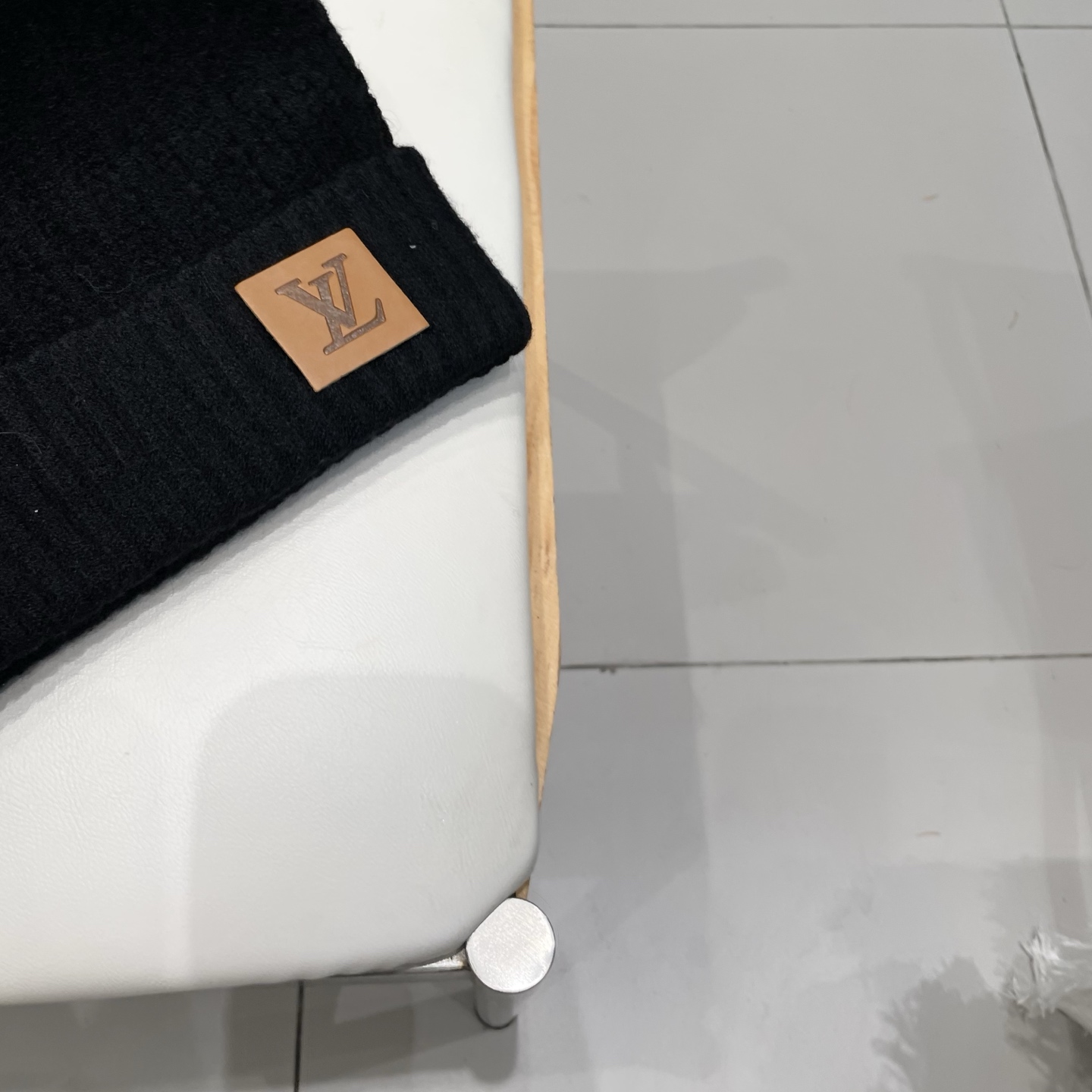 Lv路易斯新款毛线帽, 头围57cm