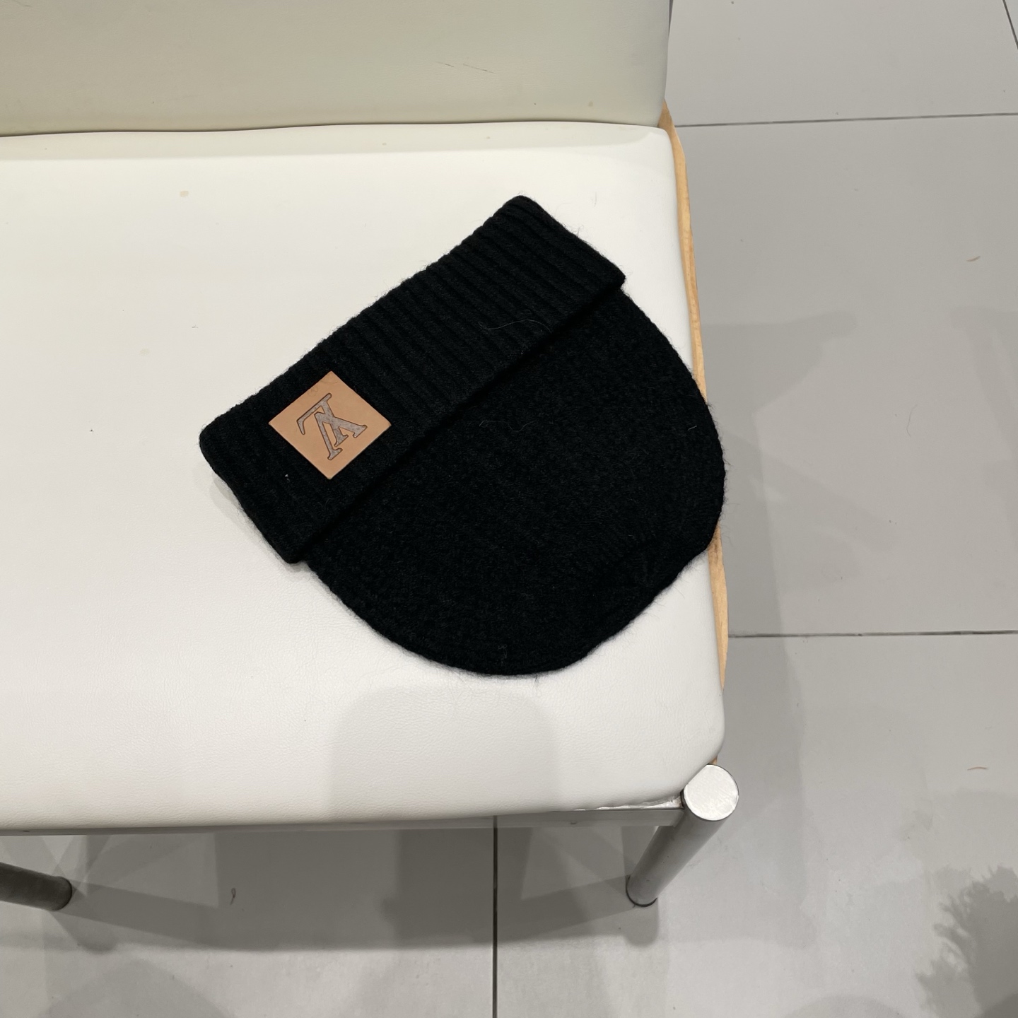 Lv路易斯新款毛线帽, 头围57cm