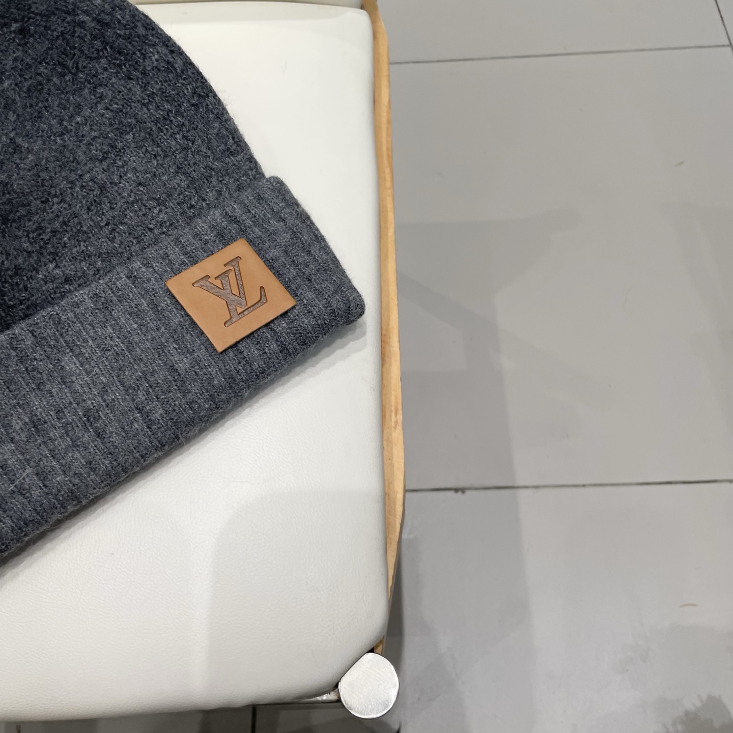 Lv路易斯新款毛线帽, 头围57cm