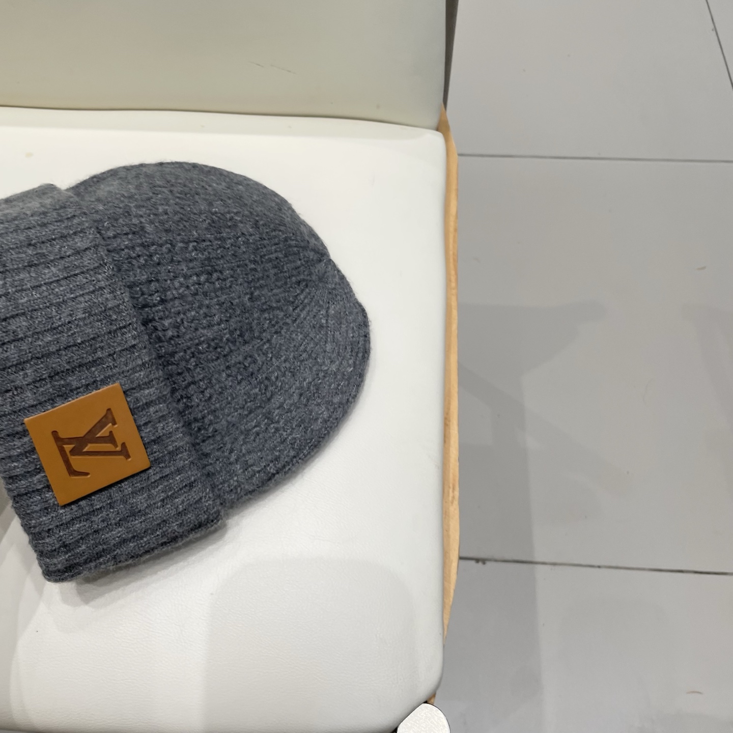 Lv路易斯新款毛线帽, 头围57cm