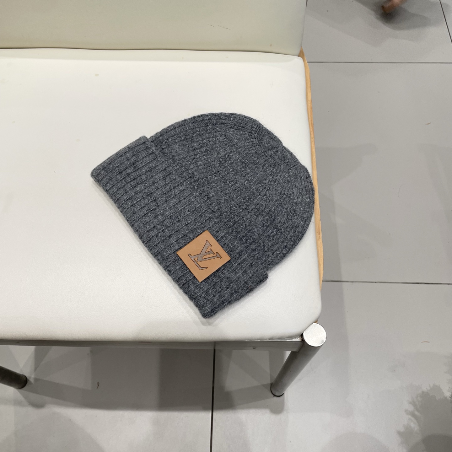 Lv路易斯新款毛线帽, 头围57cm