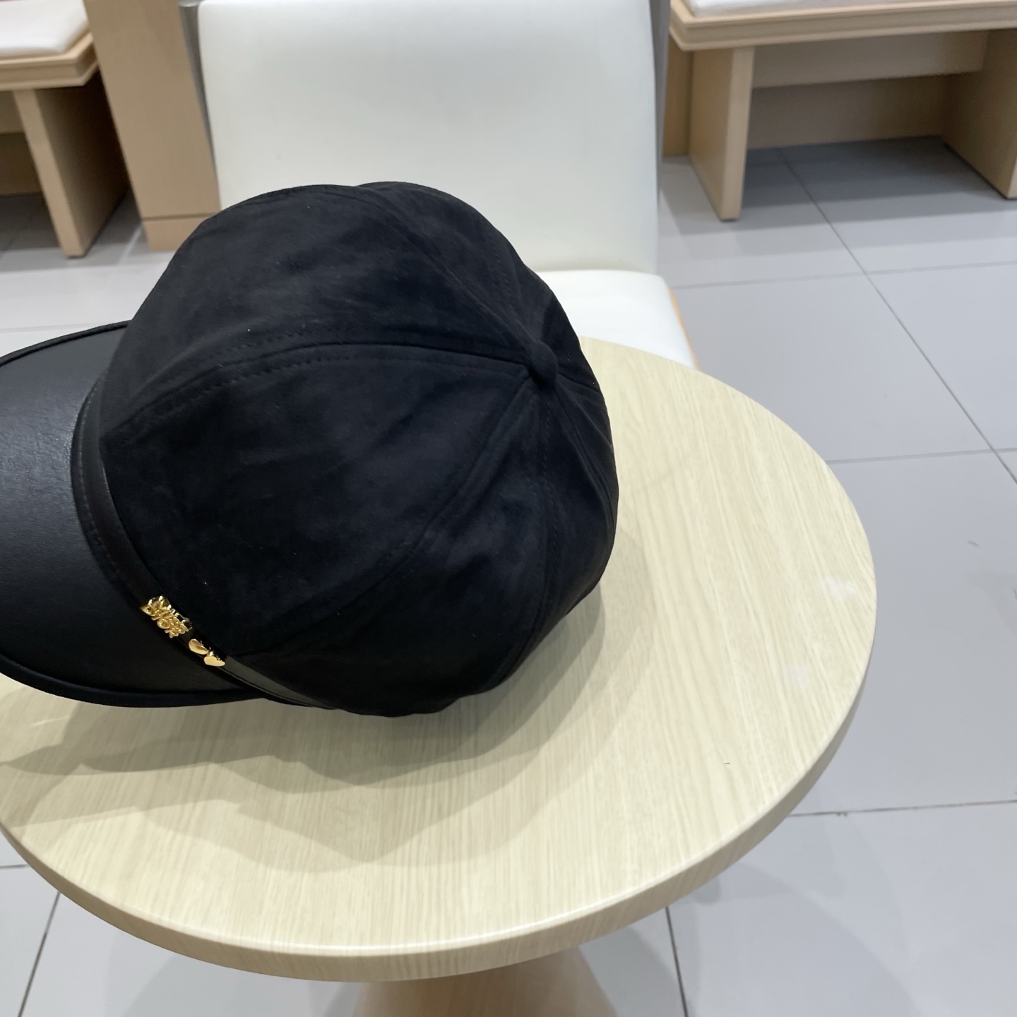 DIOR迪奥八角帽子女款秋冬季显脸小贝雷帽画家帽英伦风报童帽