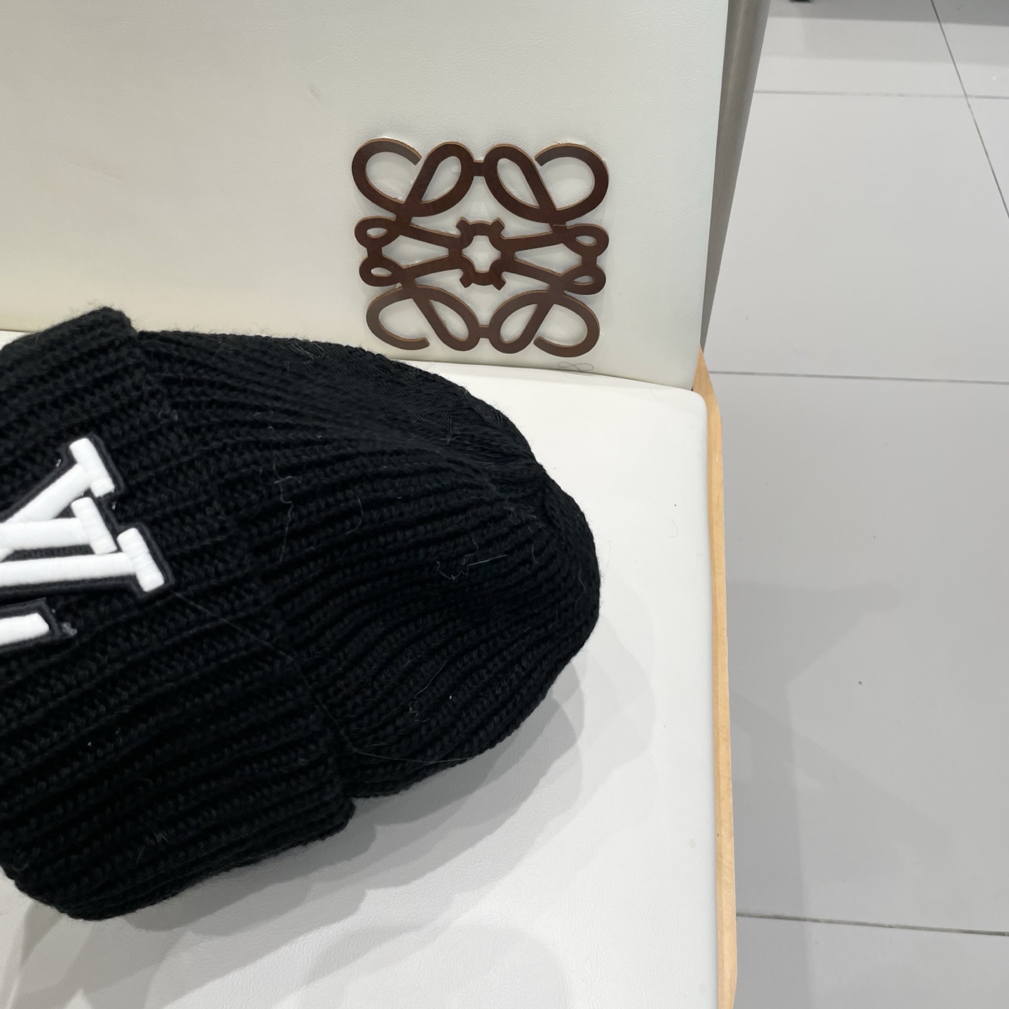 Lv路易斯新款毛线帽