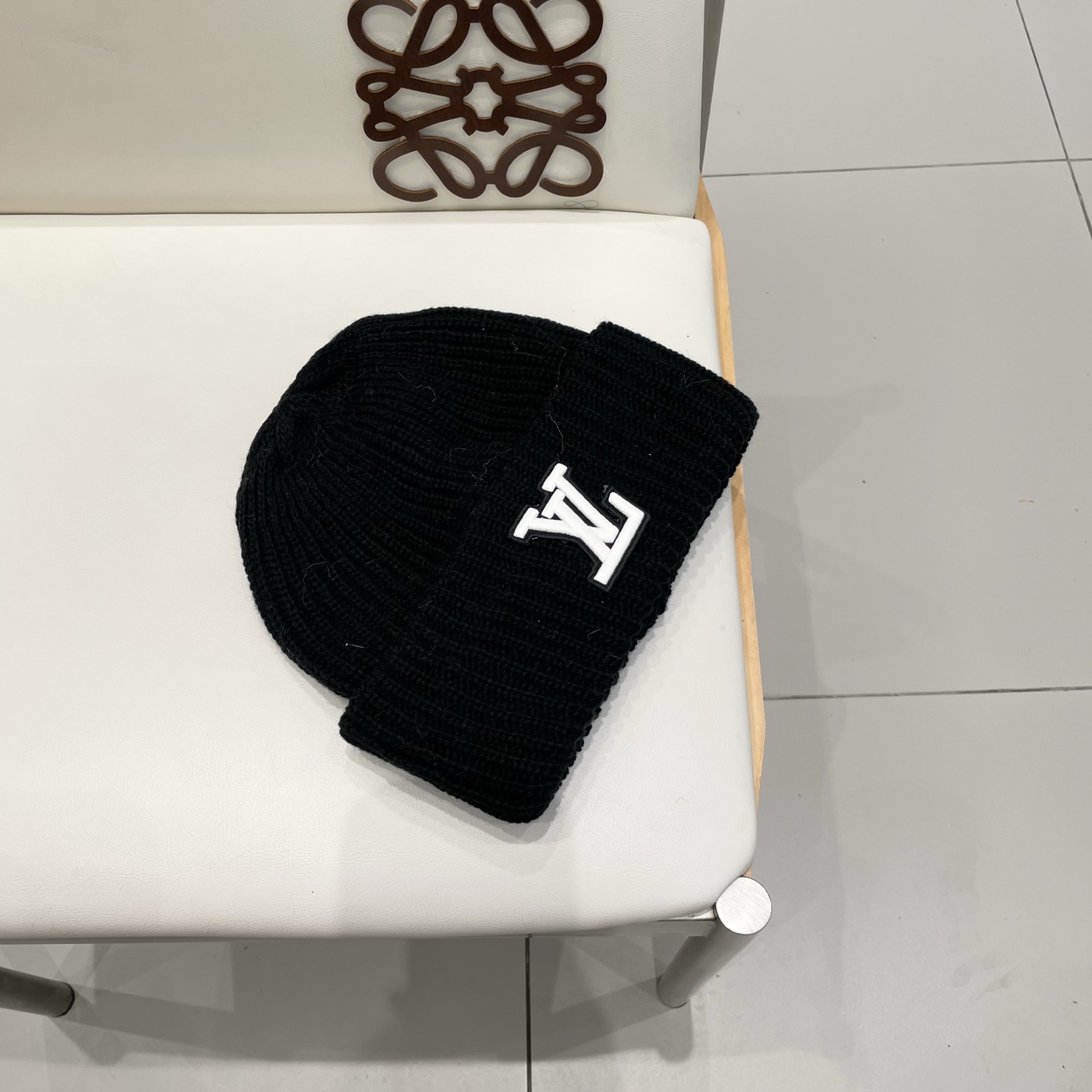 Lv路易斯新款毛线帽