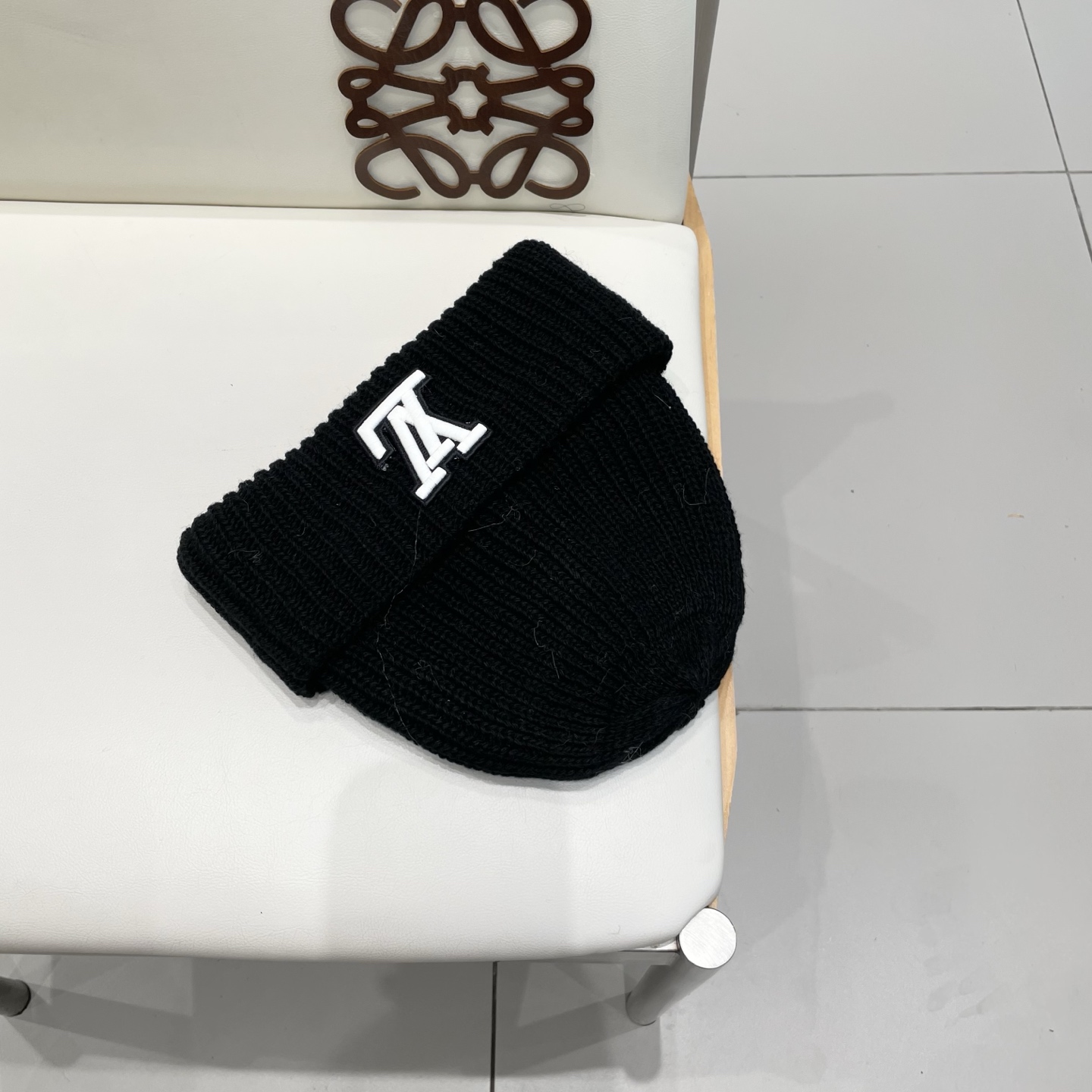 Lv路易斯新款毛线帽