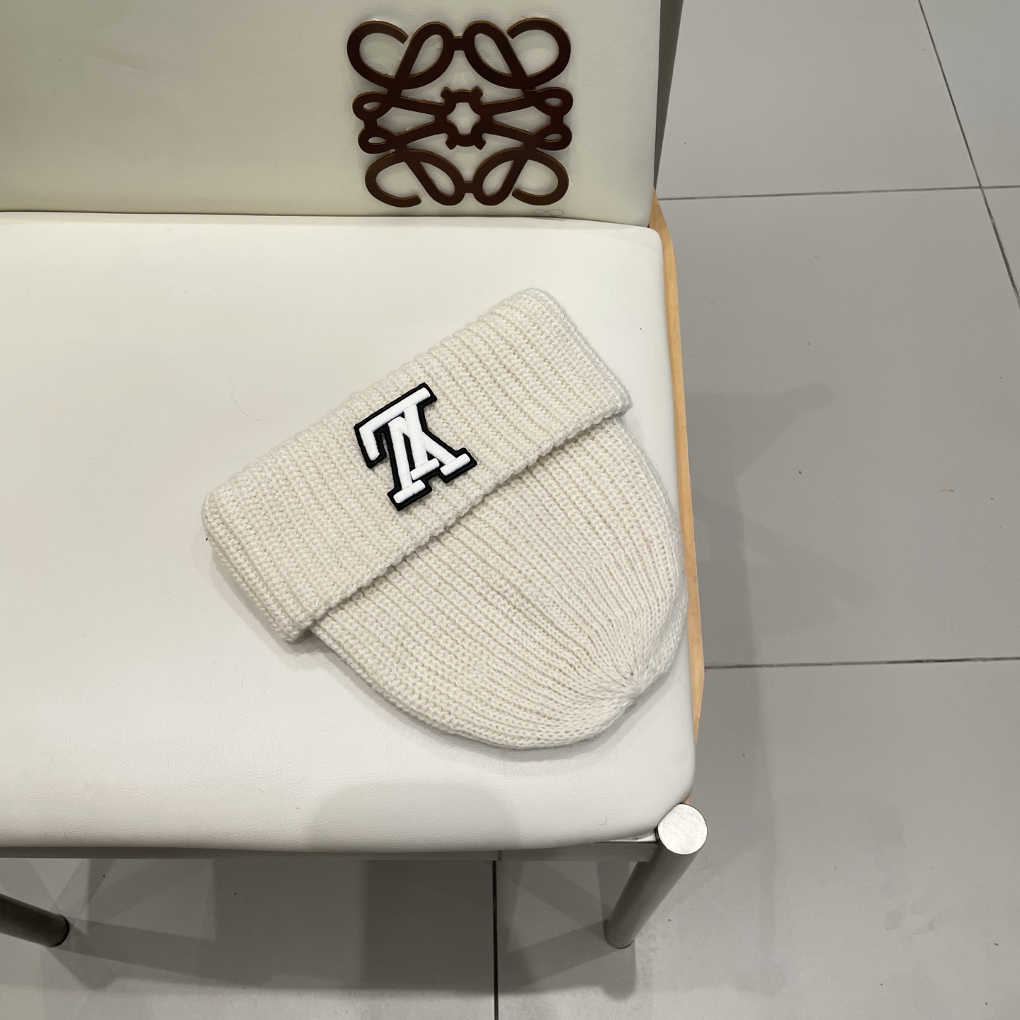 Lv路易斯新款毛线帽